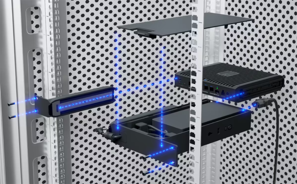 Ubiquiti UACC-UCG-Industrial-RM UniFi Cloud Gateway Industrial Rack Mount