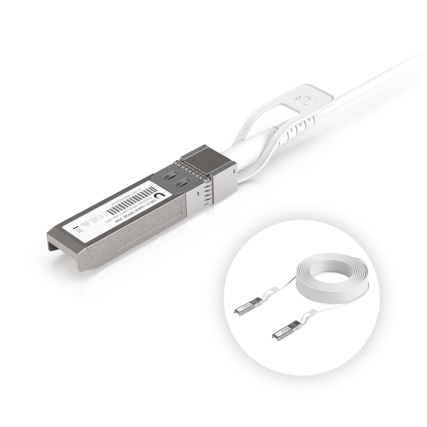 Ubiquiti UACC-Uplink-SFP28 UniFi Uplink Cable 30 m