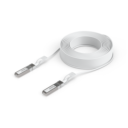 Ubiquiti UACC-Uplink-SFP28 UniFi Uplink Cable 30 m with dual SFP28 connectors