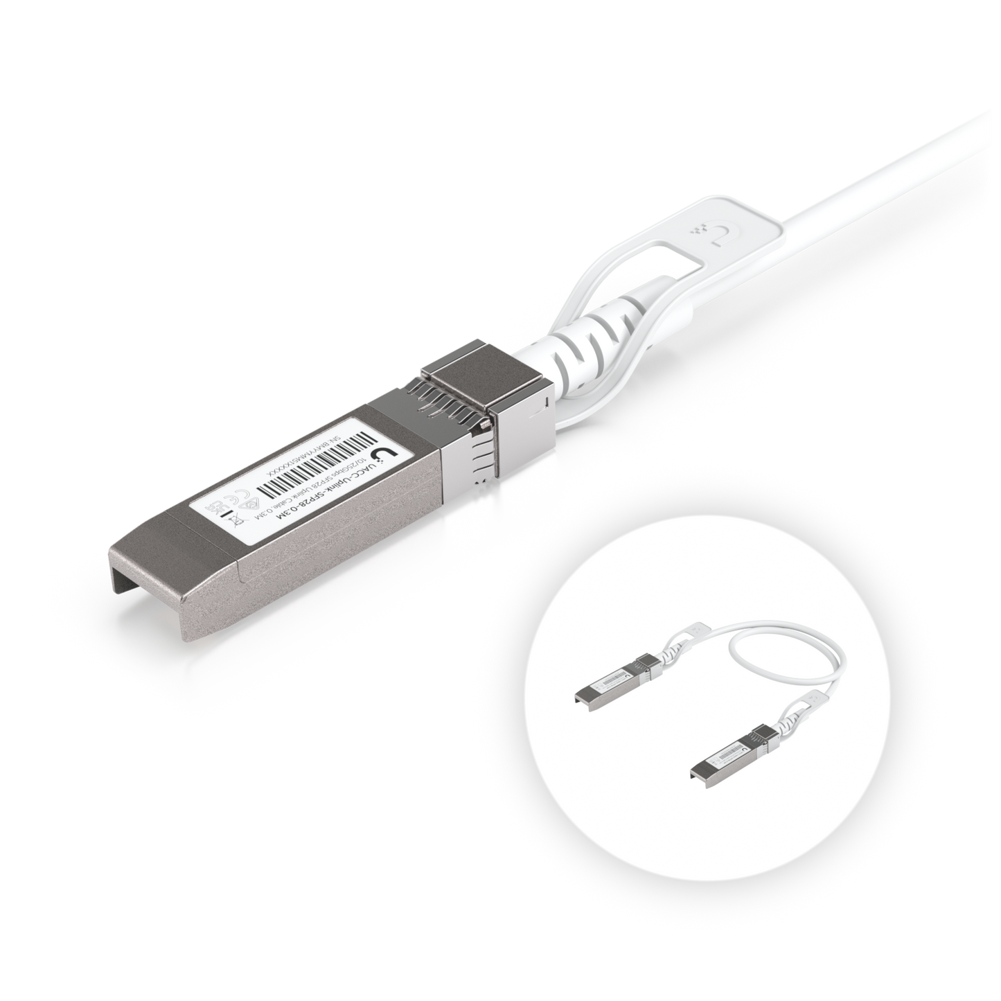 Ubiquiti UACC-Uplink-SFP28 UniFi Uplink Cable 0.3 m