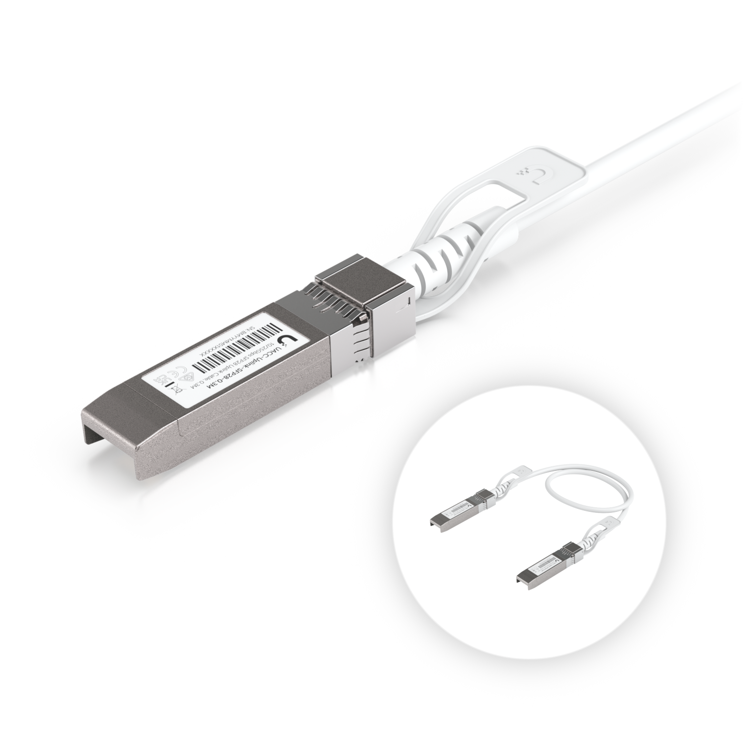 Ubiquiti UACC-Uplink-SFP28 UniFi Uplink Cable 0.3 m
