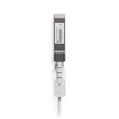 Ubiquiti UACC-Uplink-SFP28 UniFi Uplink Cable 0.3 m cable connector and release pull tab