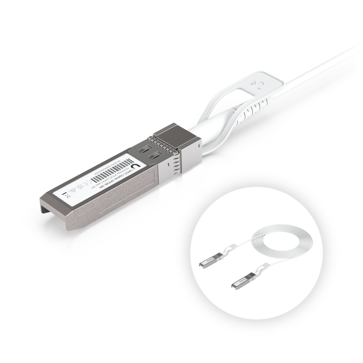 Ubiquiti UACC-Uplink-SFP28 UniFi Uplink Cable 3 m