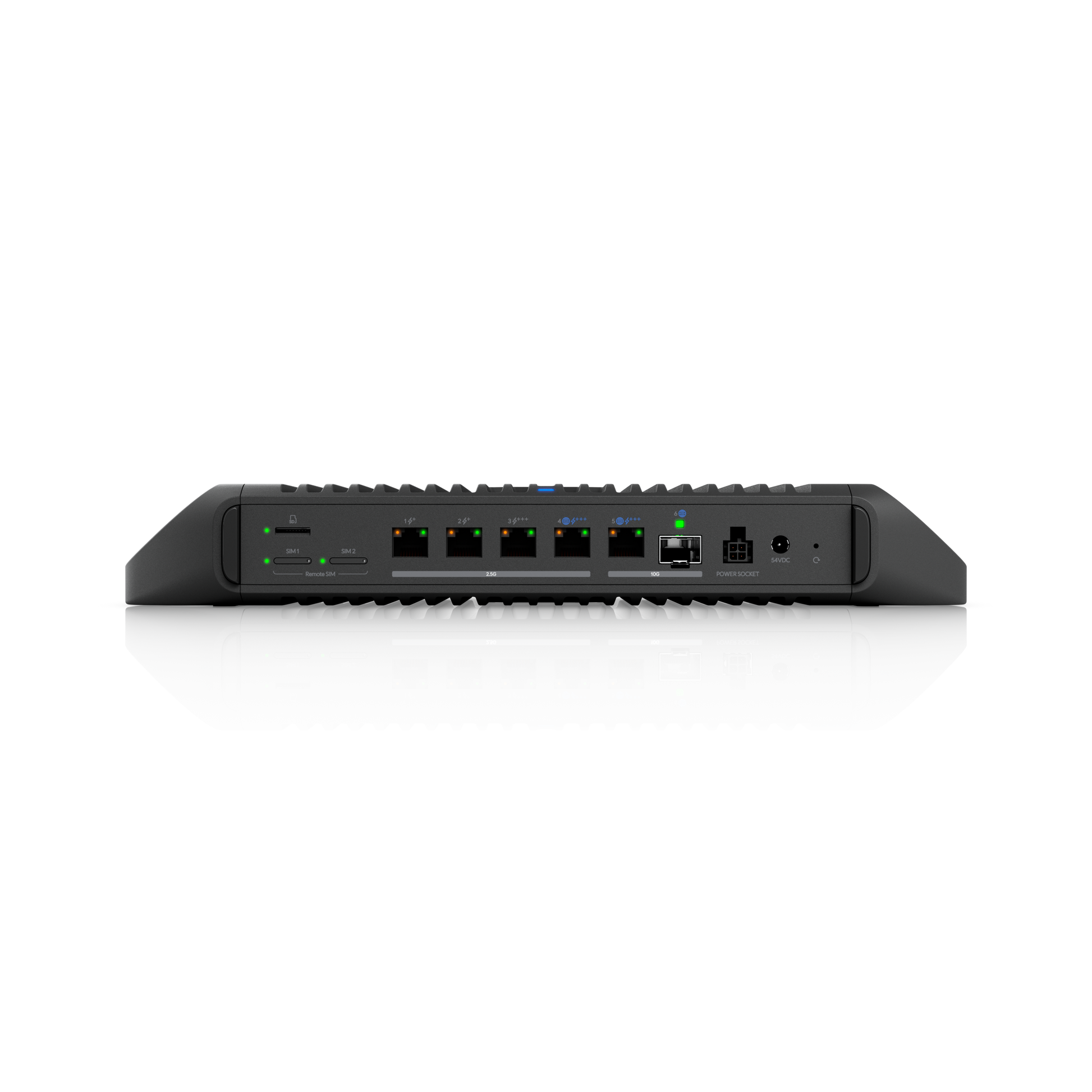 Ubiquiti UCG-Industrial UniFi Cloud Gateway Industrial (270W)