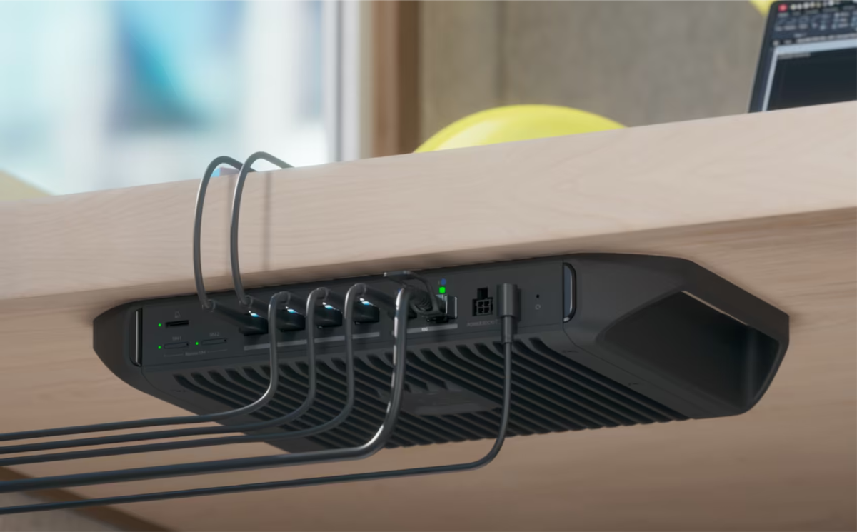 Ubiquiti UCG-Industrial UniFi Cloud Gateway Industrial (270W)