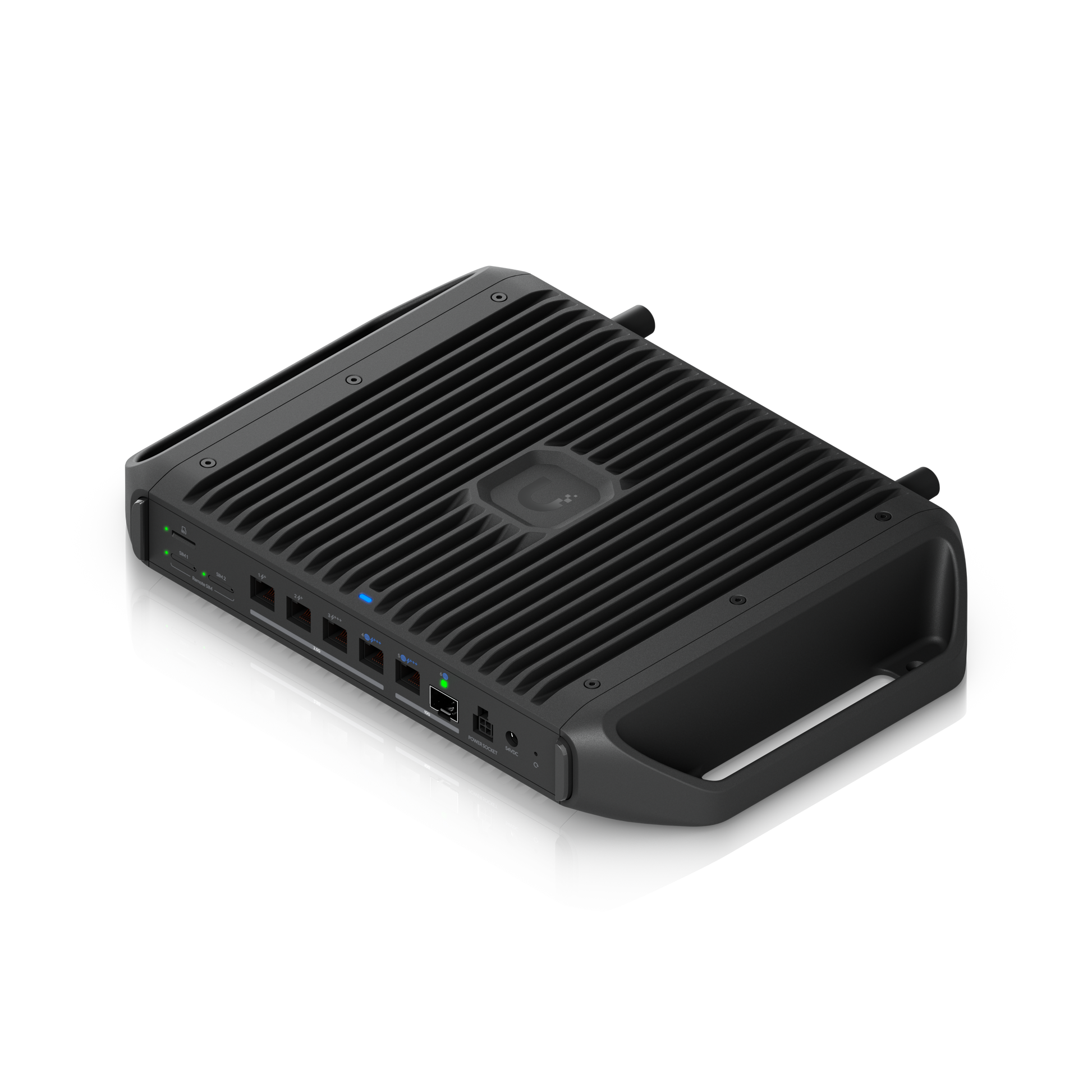 Ubiquiti UCG-Industrial UniFi Cloud Gateway Industrial (270W)