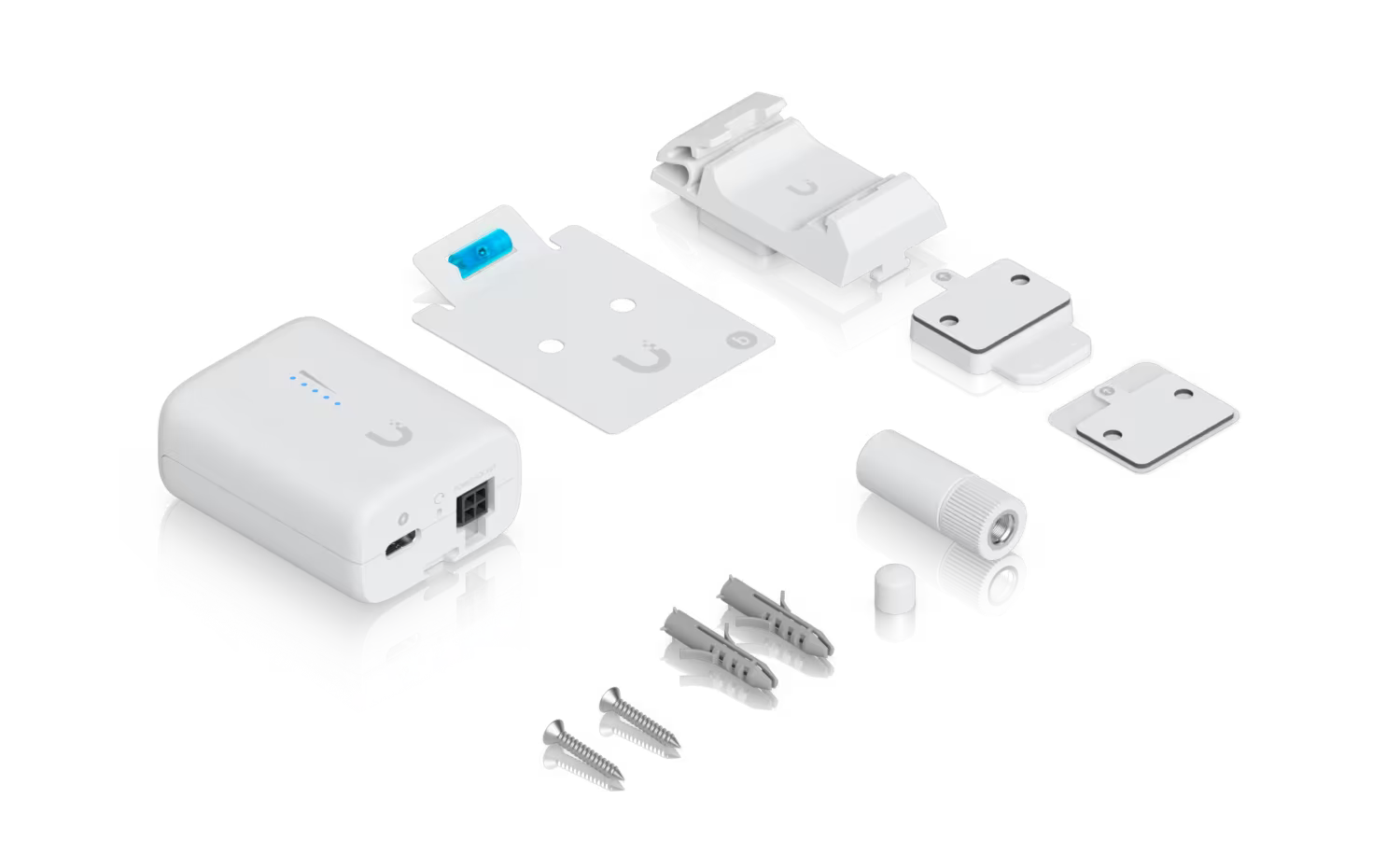 Ubiquiti UDB-IoT UniFi Device Bridge IoT – What’s included in the box
