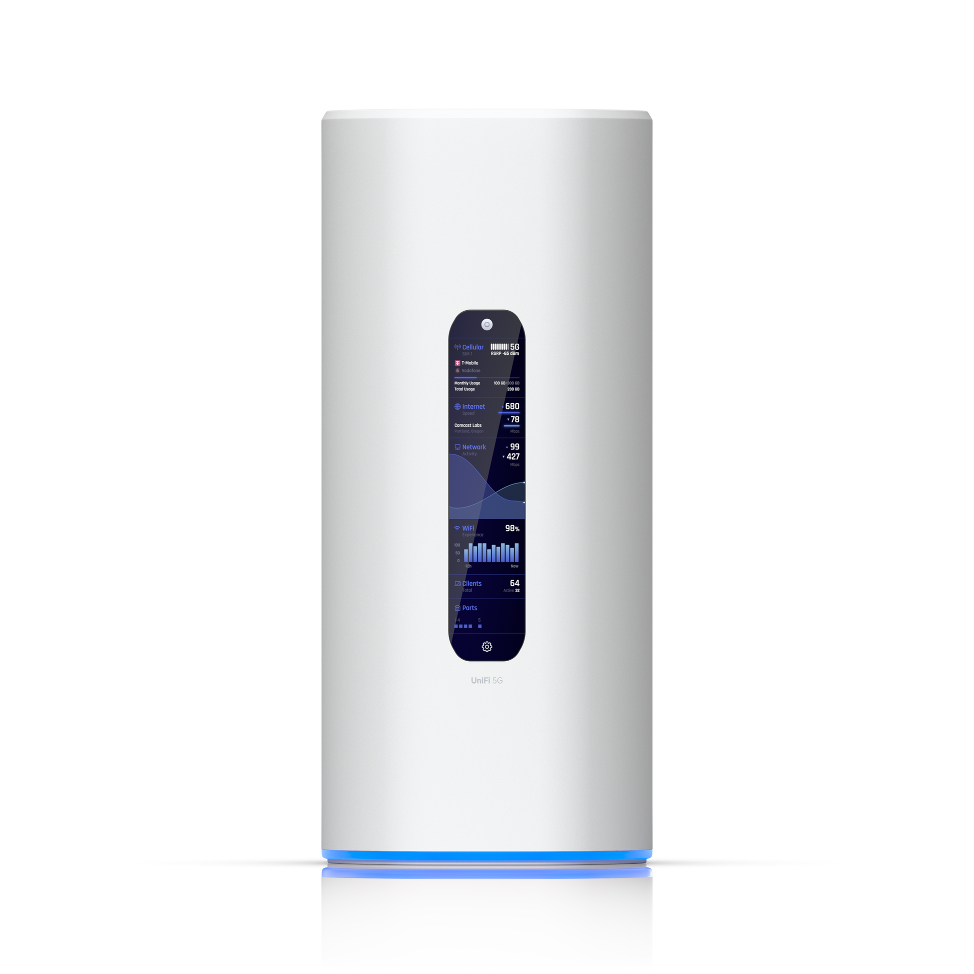 Ubiquiti UDR-5G-Max UniFi Dream Router 5G Max