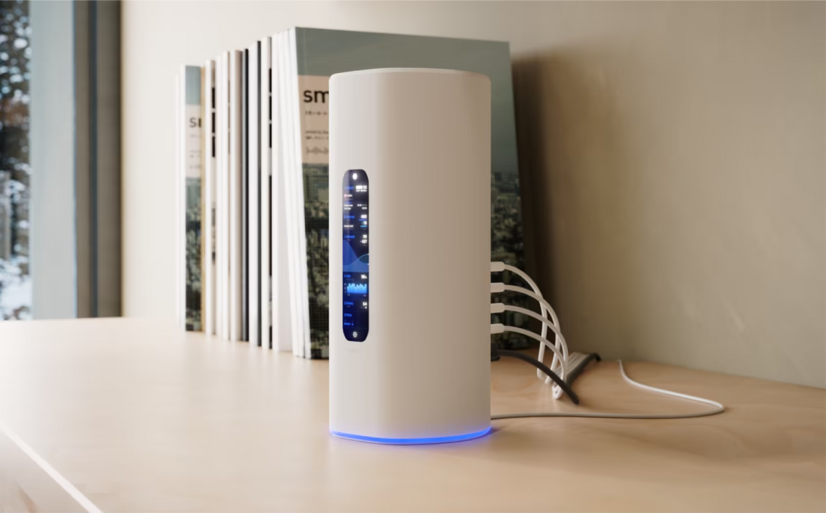 Ubiquiti UDR-5G-Max UniFi Dream Router 5G Max