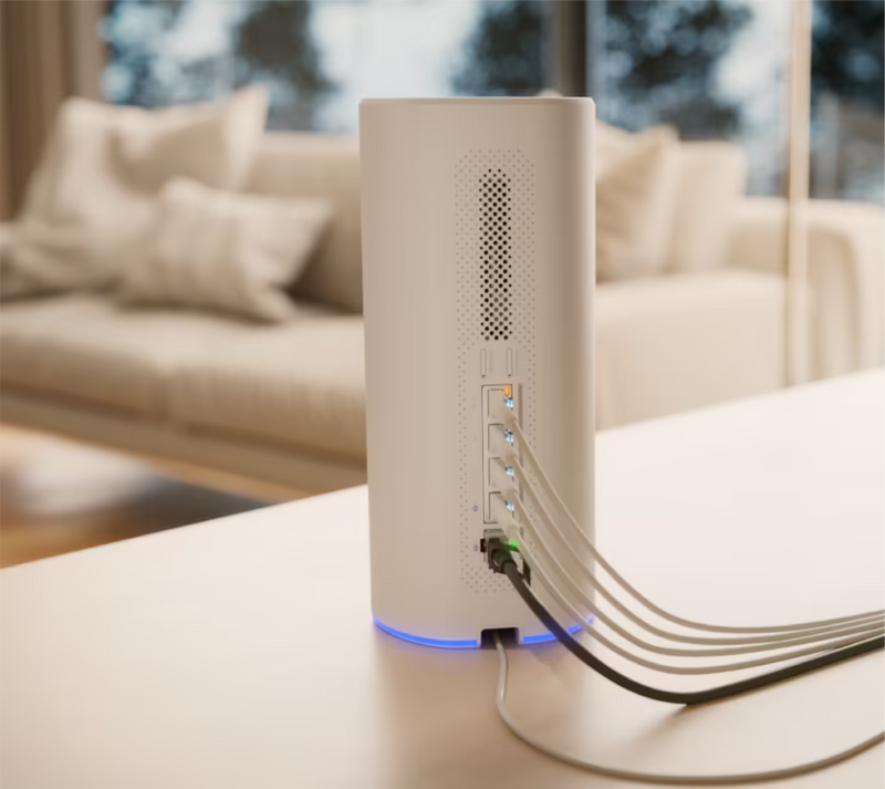Ubiquiti UDR-5G-Max UniFi Dream Router 5G Max