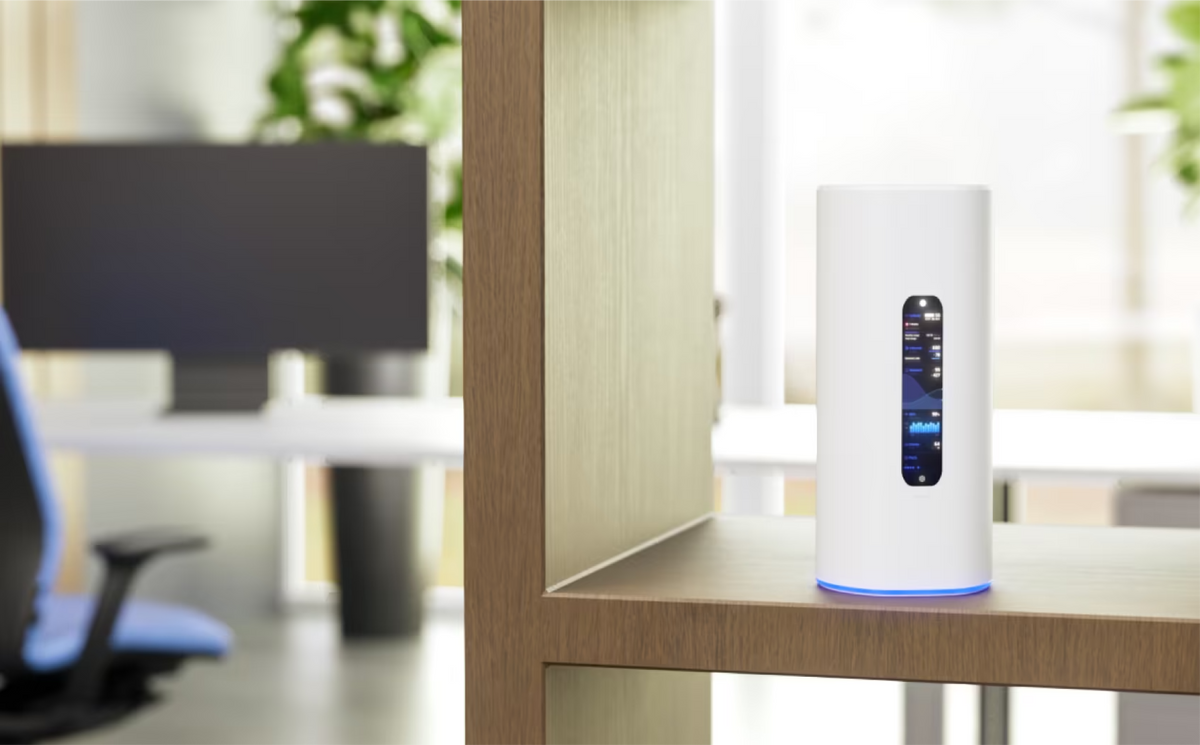 Ubiquiti UDR-5G-Max UniFi Dream Router 5G Max