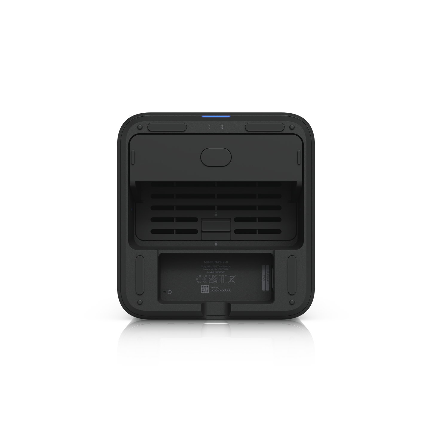 Ubiquiti UNAS-2 UniFi UNAS 2 Network Attached Storage