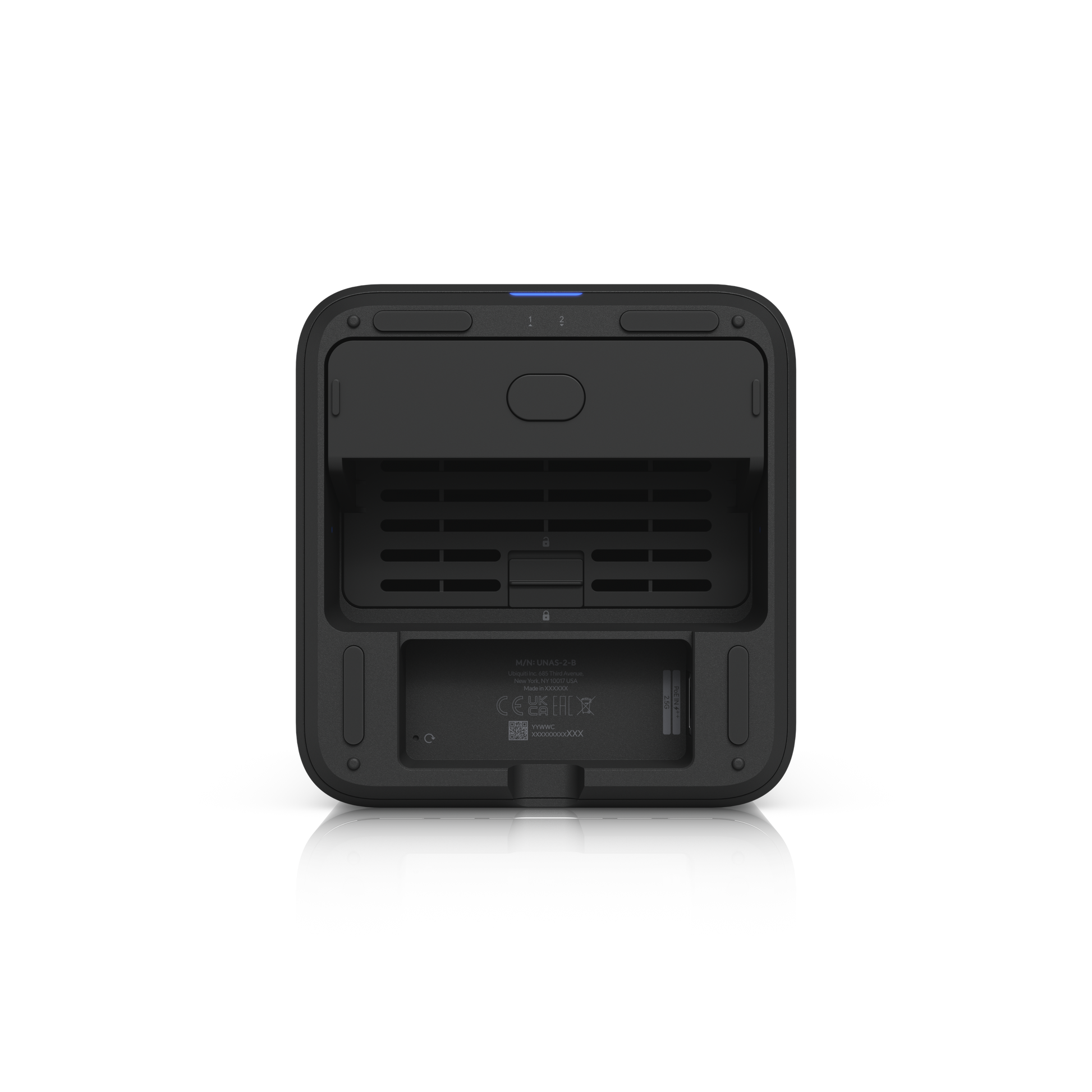 Ubiquiti UNAS-2 UniFi UNAS 2 Network Attached Storage