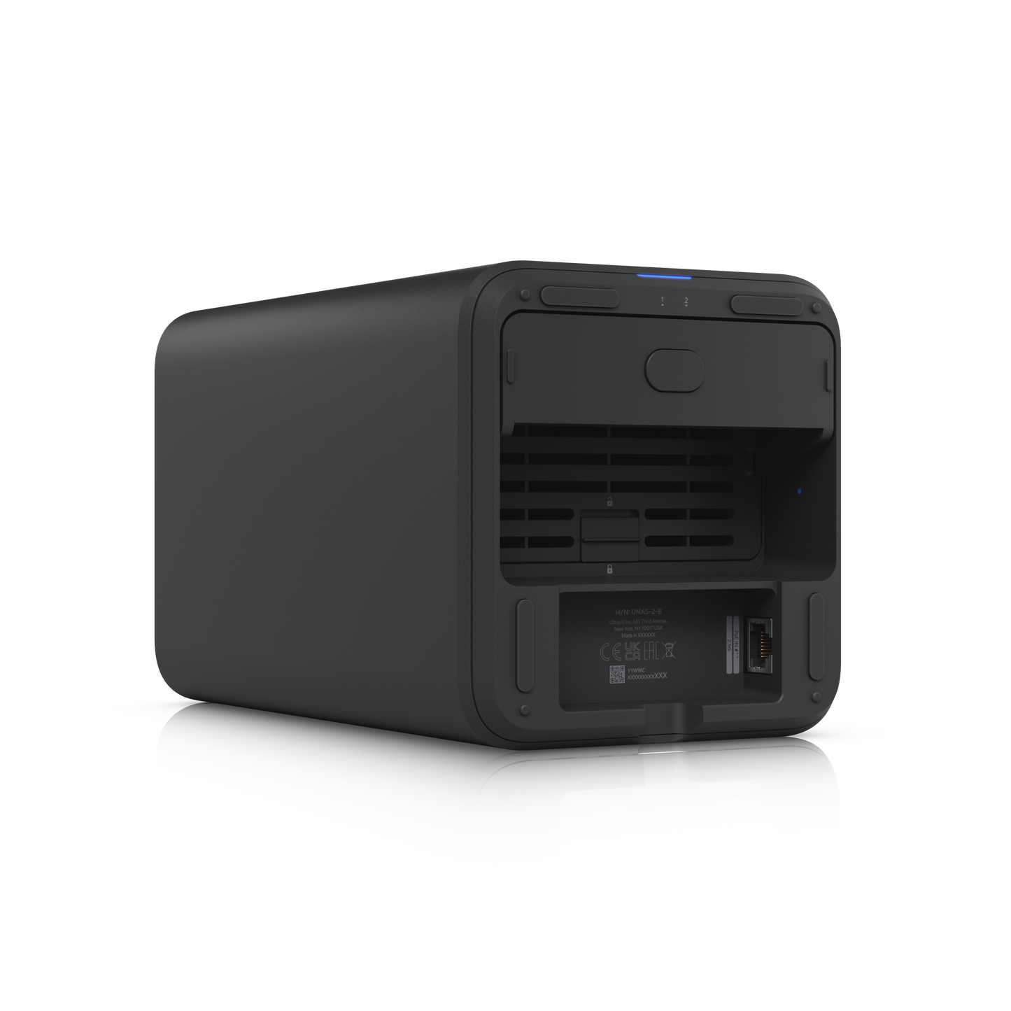 Ubiquiti UNAS-2 UniFi UNAS 2 Network Attached Storage