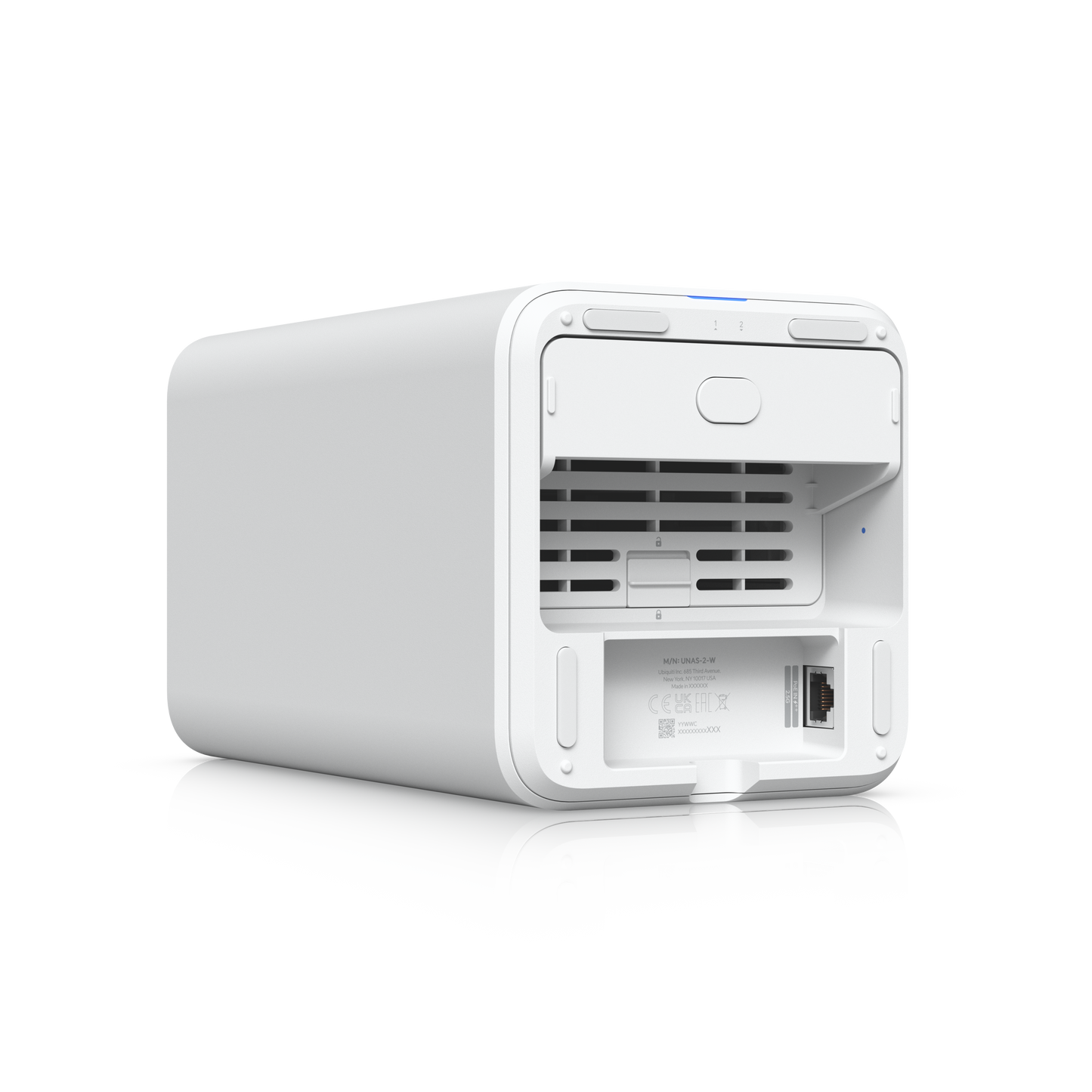 Ubiquiti UNAS-2 UniFi UNAS 2 Network Attached Storage