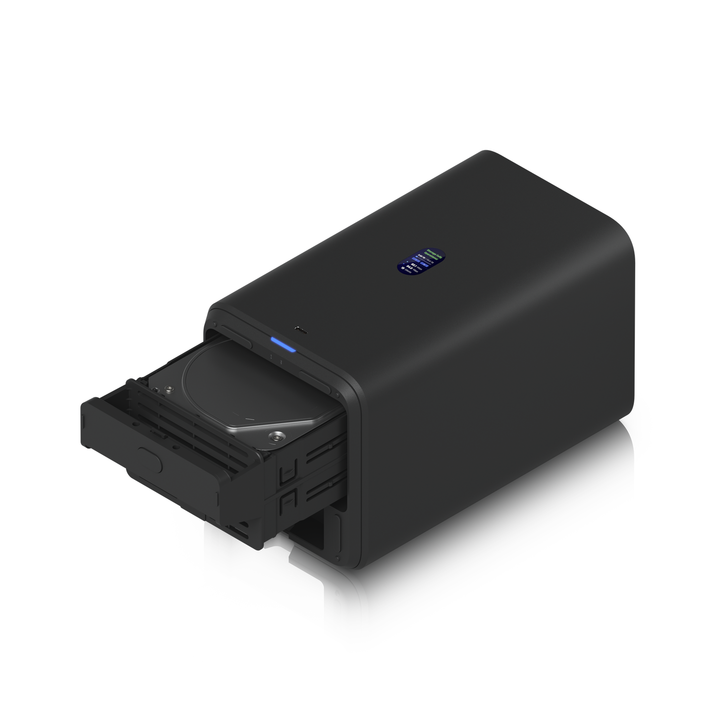 Ubiquiti UNAS-2 UniFi UNAS 2 Network Attached Storage