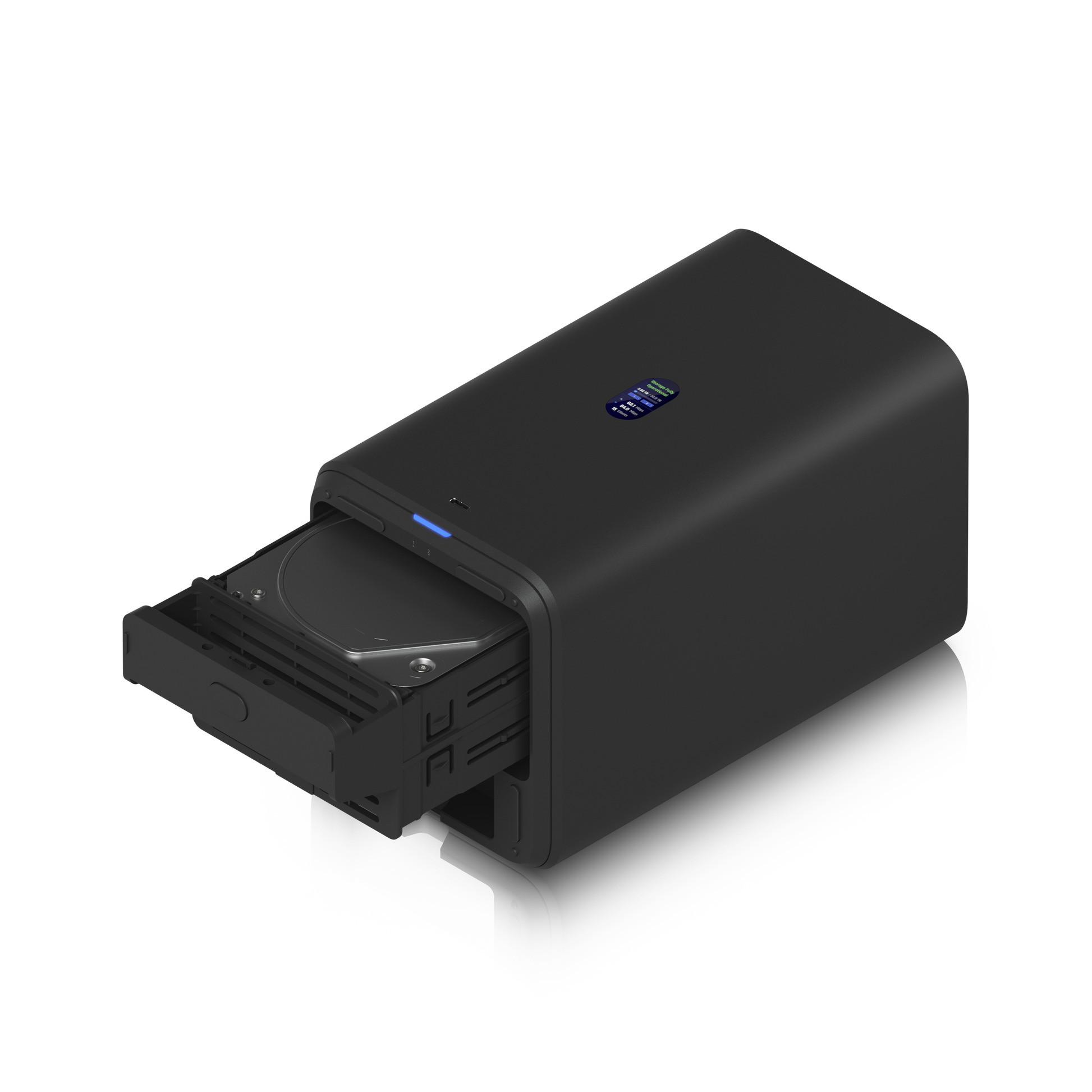 Ubiquiti UNAS-2 UniFi UNAS 2 Network Attached Storage