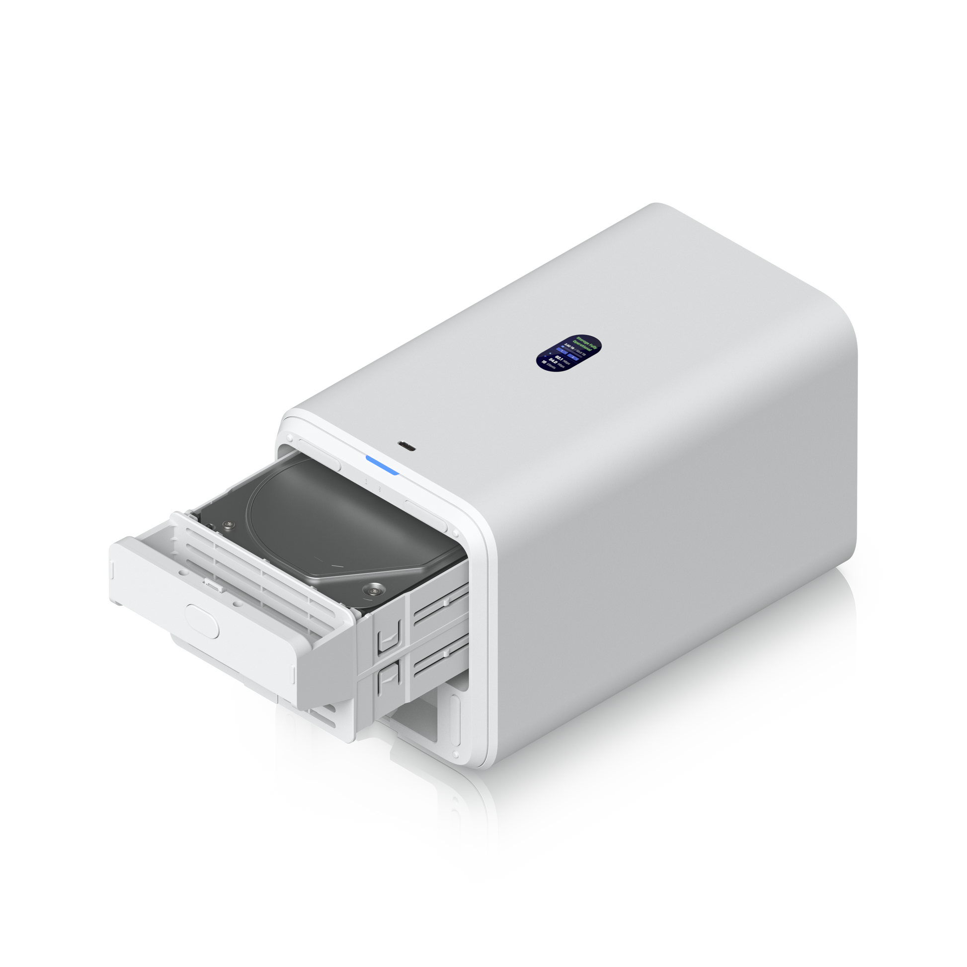 Ubiquiti UNAS-2 UniFi UNAS 2 Network Attached Storage