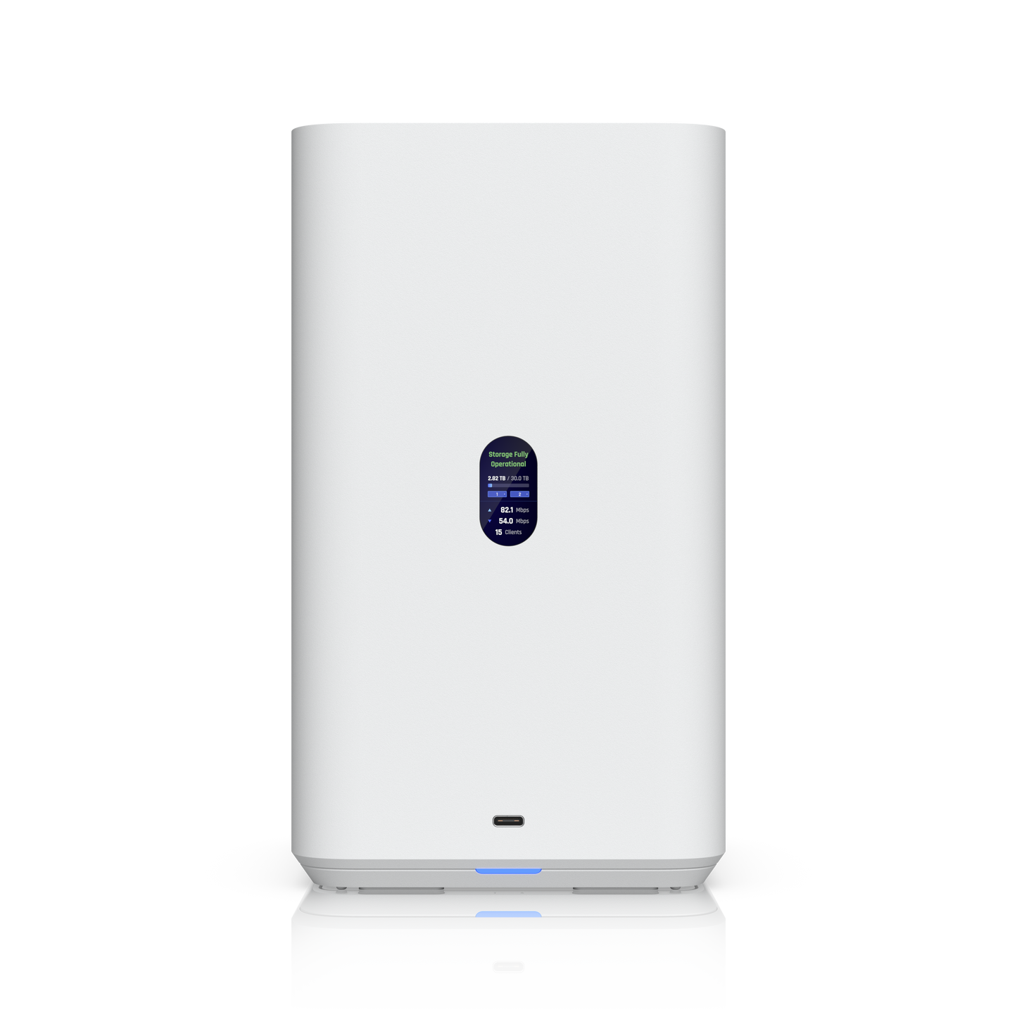 Ubiquiti UNAS-2 UniFi UNAS 2 Network Attached Storage