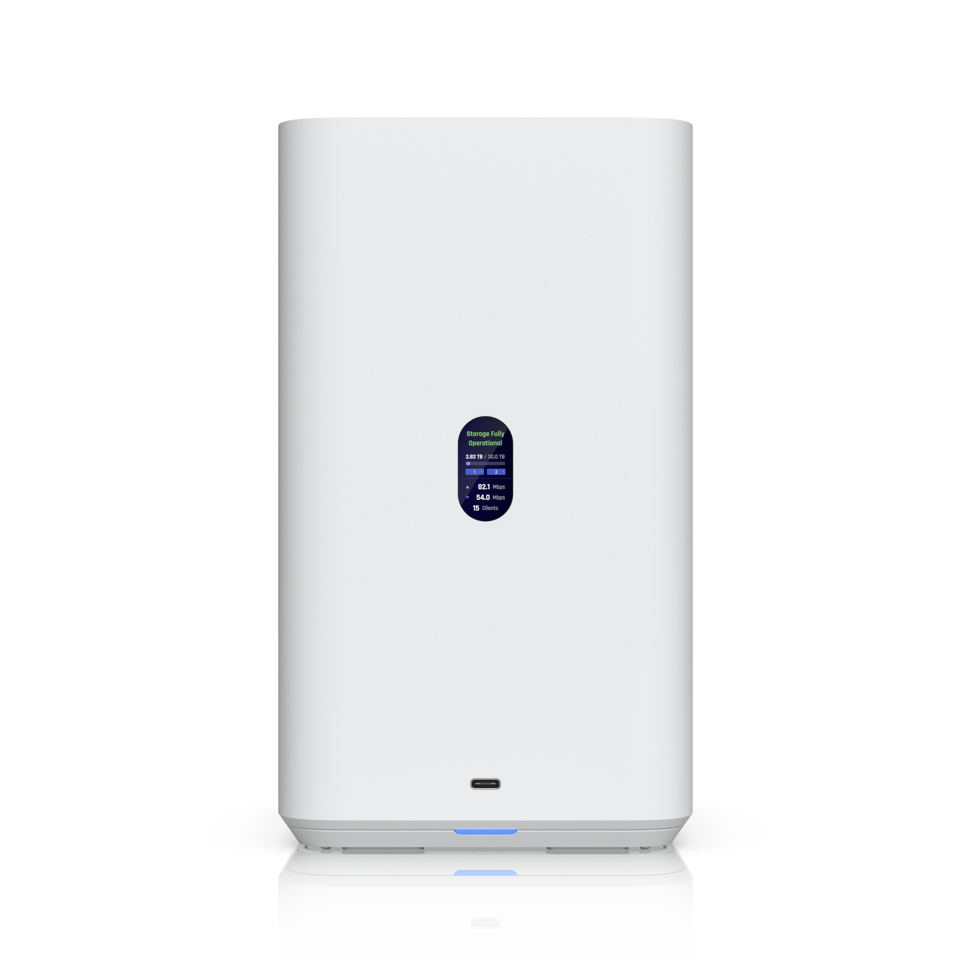 Ubiquiti UNAS-2 UniFi UNAS 2 Network Attached Storage