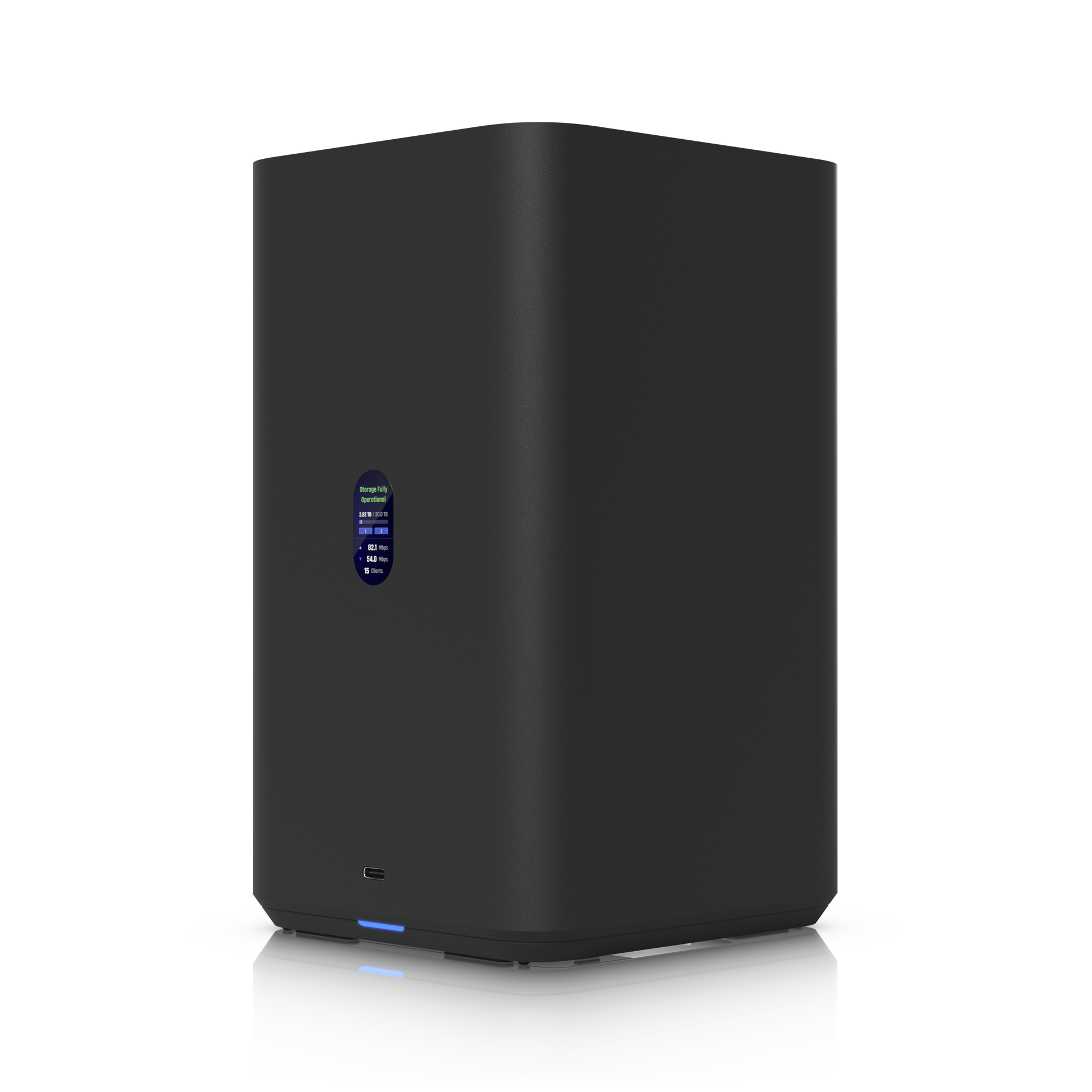 Ubiquiti UNAS-2 UniFi UNAS 2 Network Attached Storage