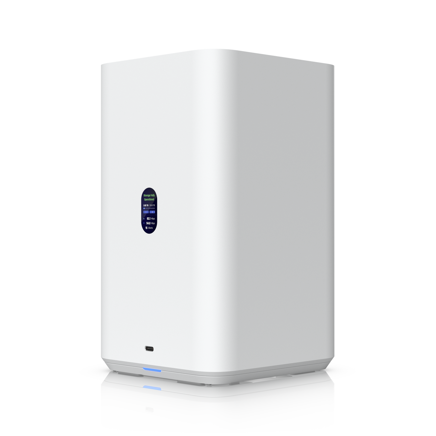 Ubiquiti UNAS-2 UniFi UNAS 2 Network Attached Storage