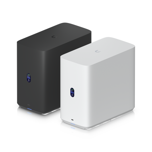 Ubiquiti UNAS-4 UniFi UNAS 4 Network Attached Storage