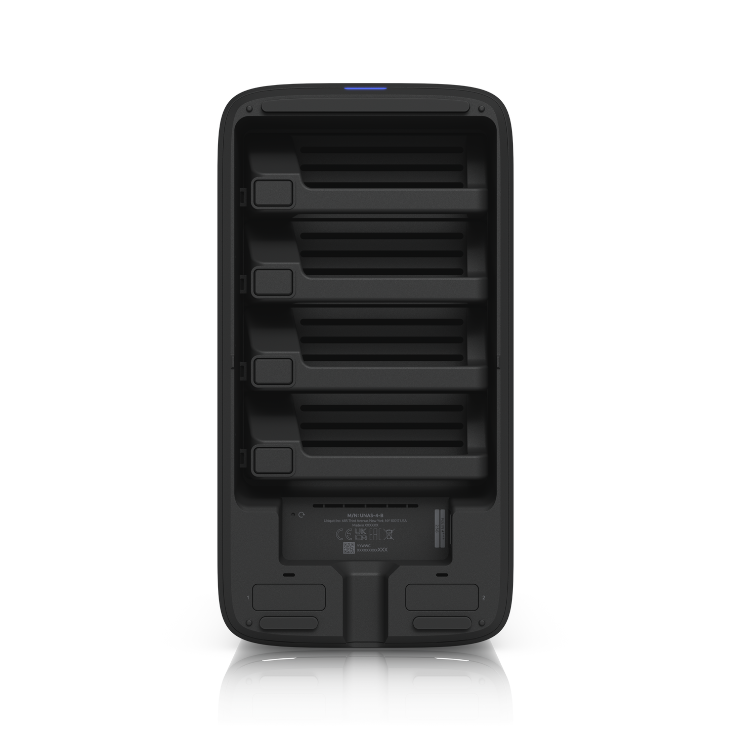 Ubiquiti UNAS-4 UniFi UNAS 4 Network Attached Storage