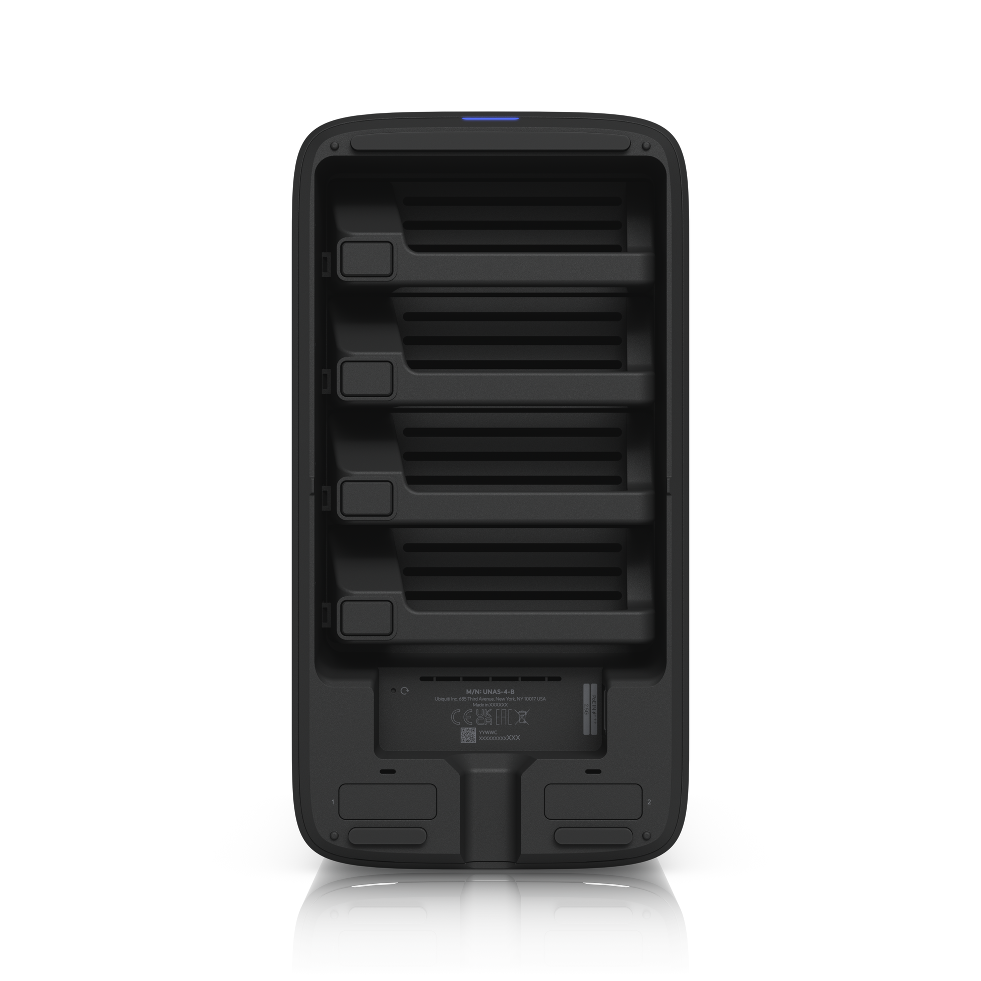 Ubiquiti UNAS-4 UniFi UNAS 4 Network Attached Storage