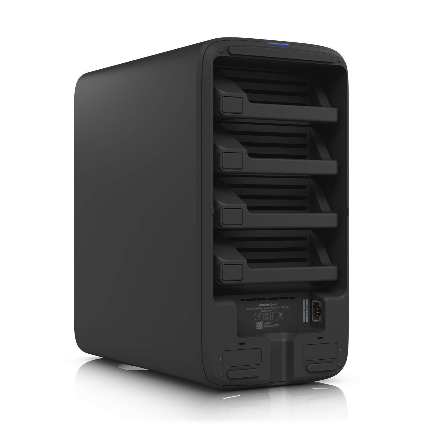 Ubiquiti UNAS-4 UniFi UNAS 4 Network Attached Storage