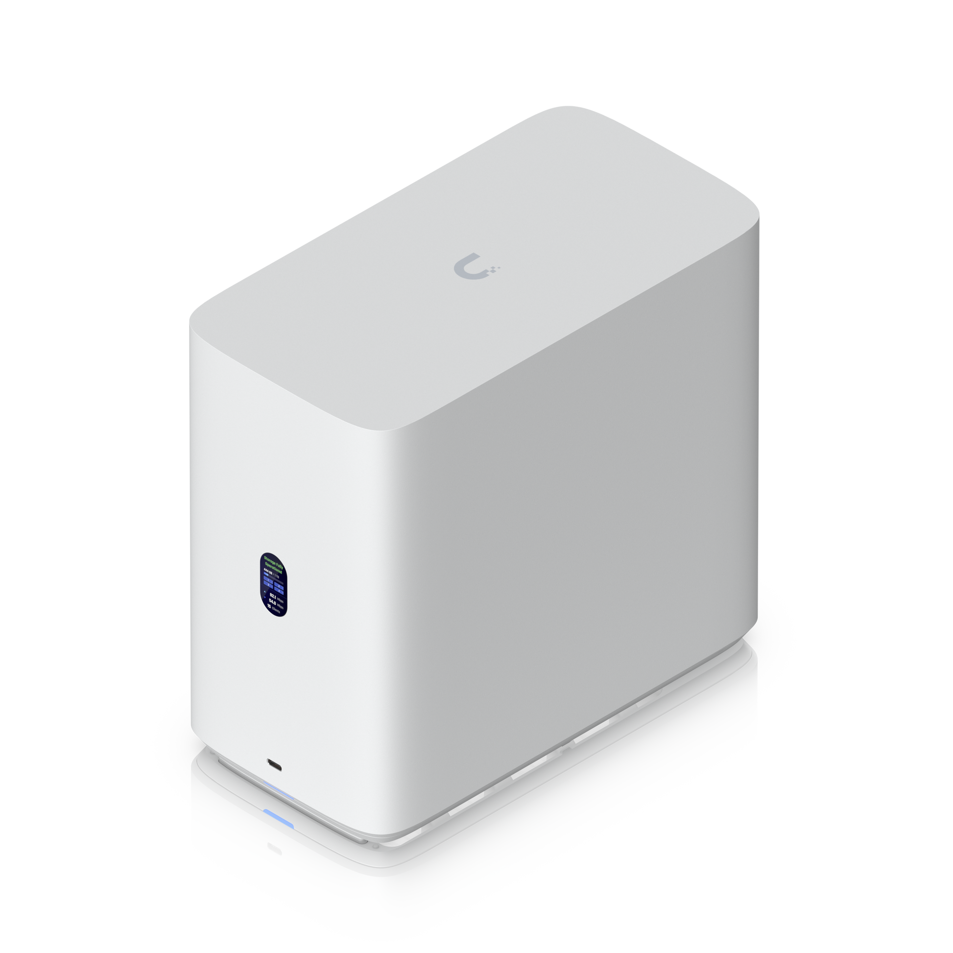 Ubiquiti UNAS-4 UniFi UNAS 4 Network Attached Storage