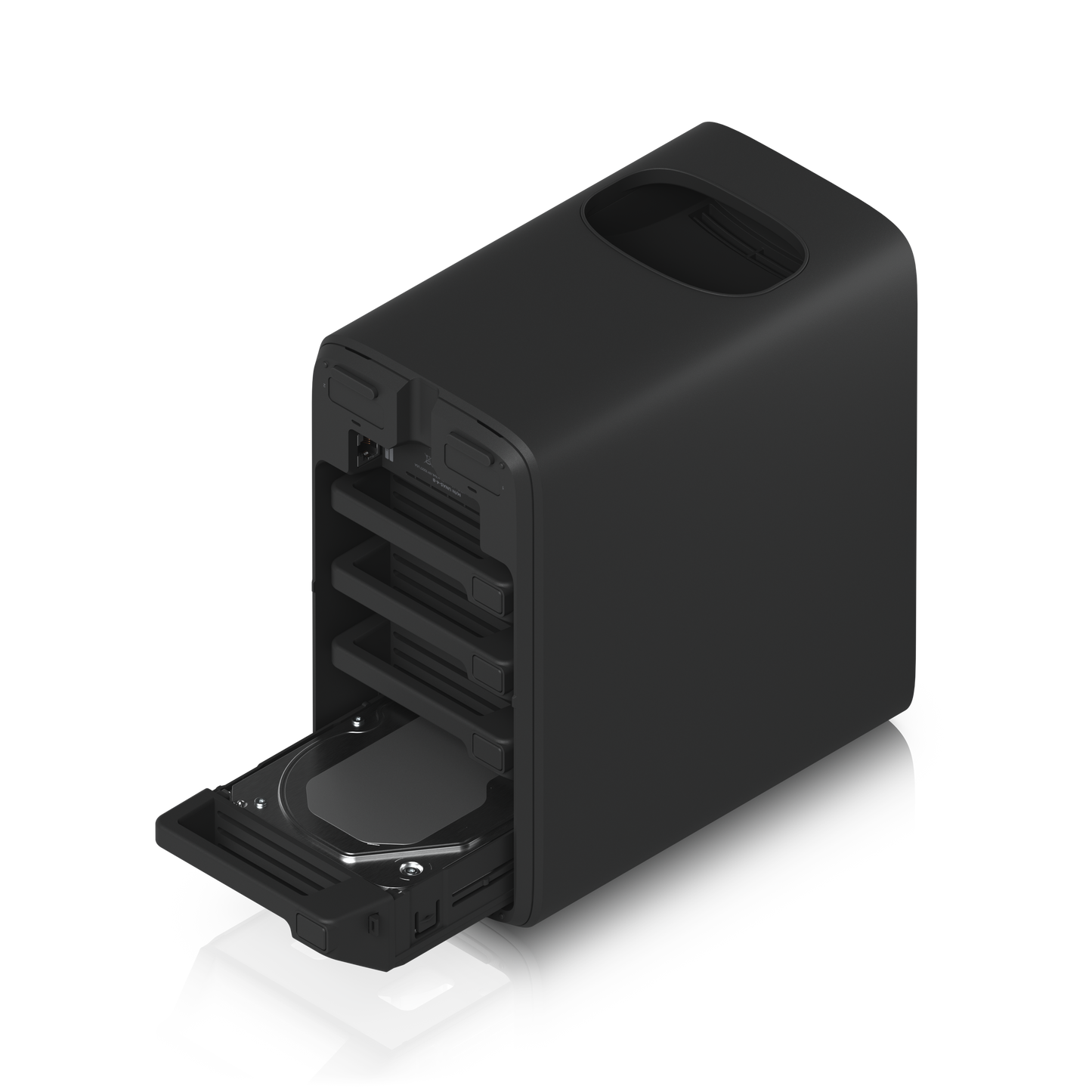 Ubiquiti UNAS-4 UniFi UNAS 4 Network Attached Storage