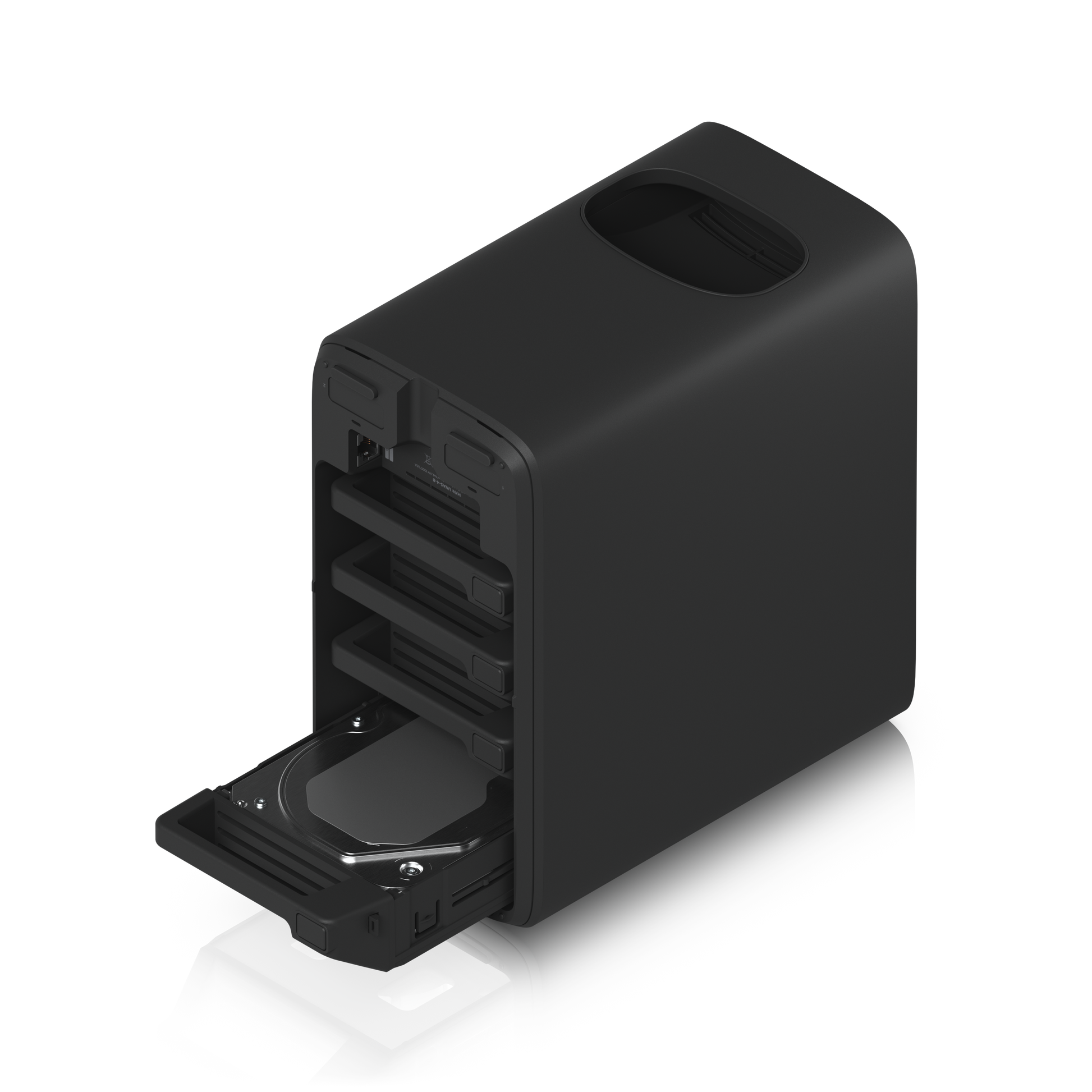 Ubiquiti UNAS-4 UniFi UNAS 4 Network Attached Storage