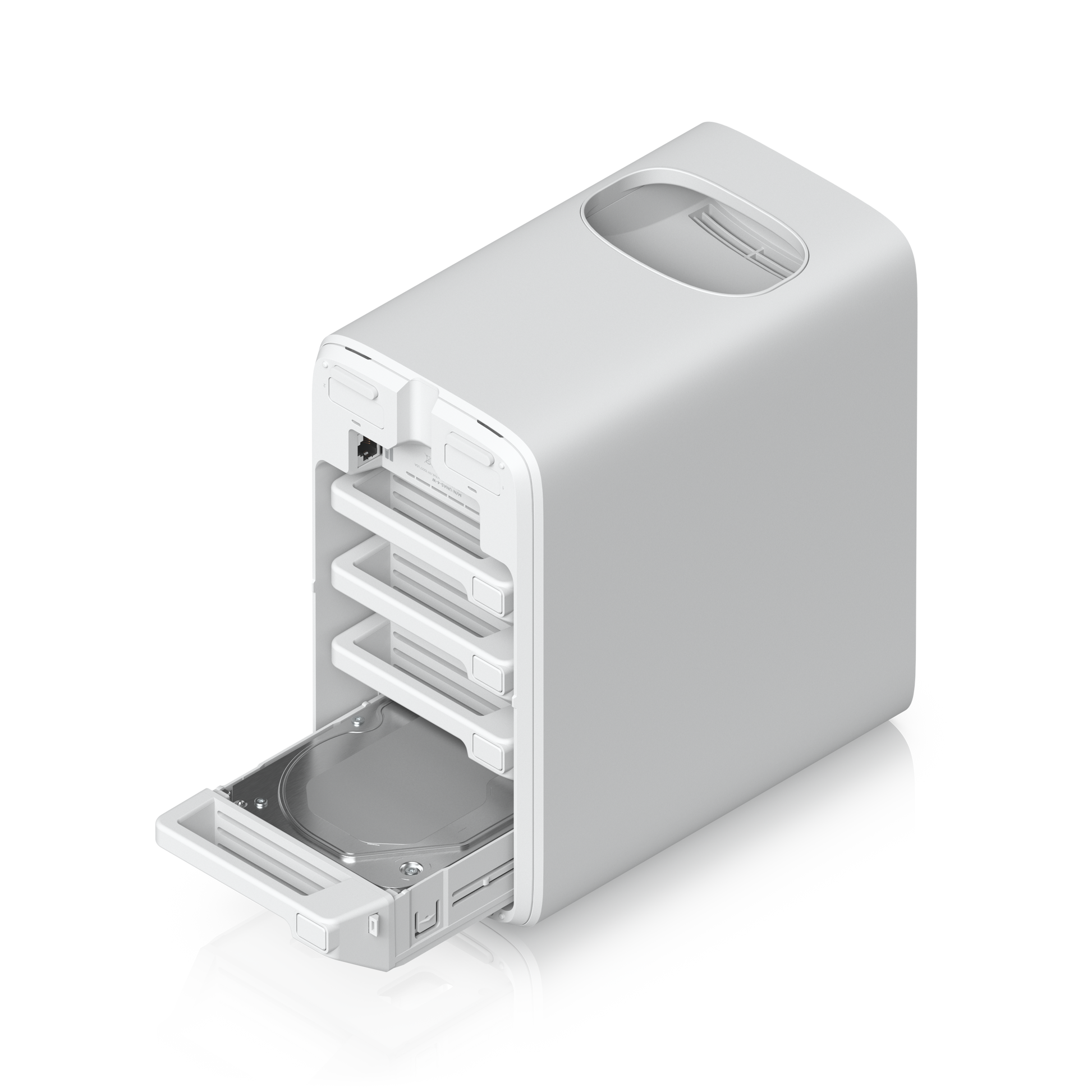 Ubiquiti UNAS-4 UniFi UNAS 4 Network Attached Storage