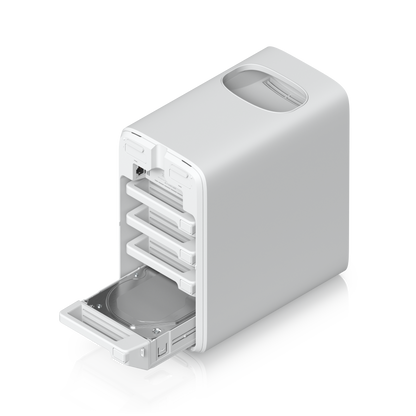 Ubiquiti UNAS-4 UniFi UNAS 4 Network Attached Storage