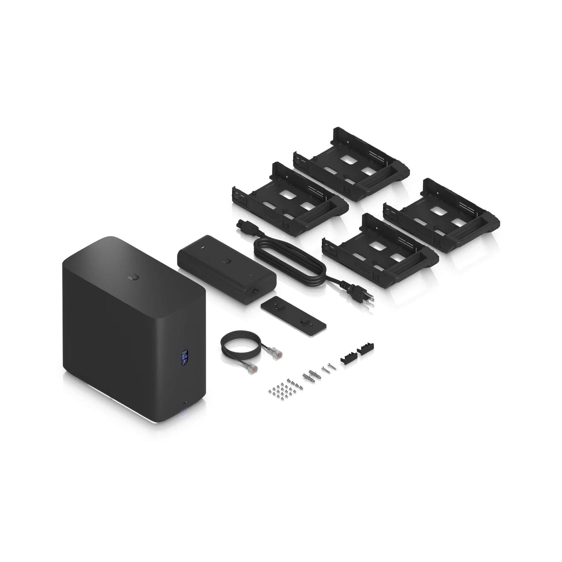 Ubiquiti UNAS-4 UniFi UNAS 4 Network Attached Storage