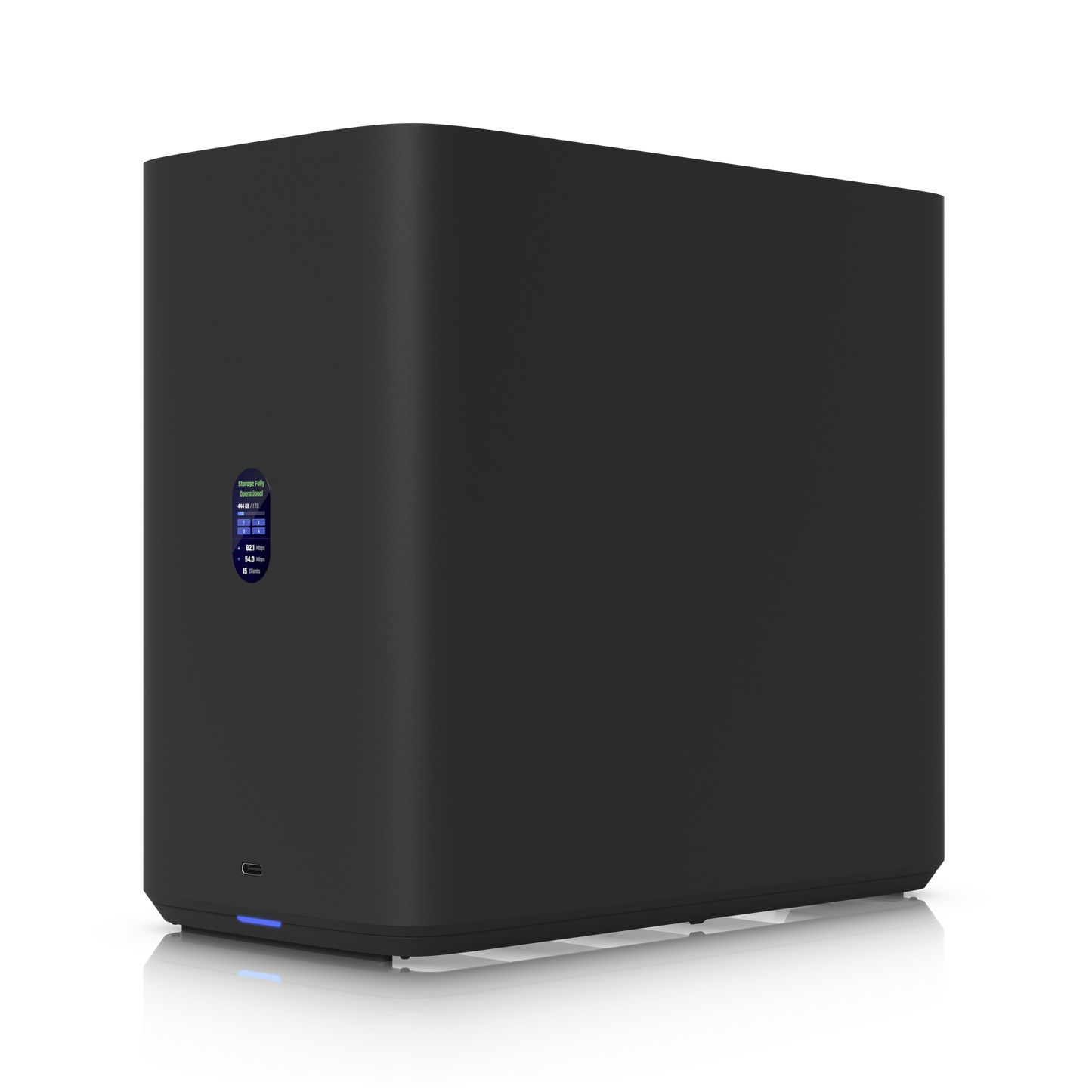 Ubiquiti UNAS-4 UniFi UNAS 4 Network Attached Storage