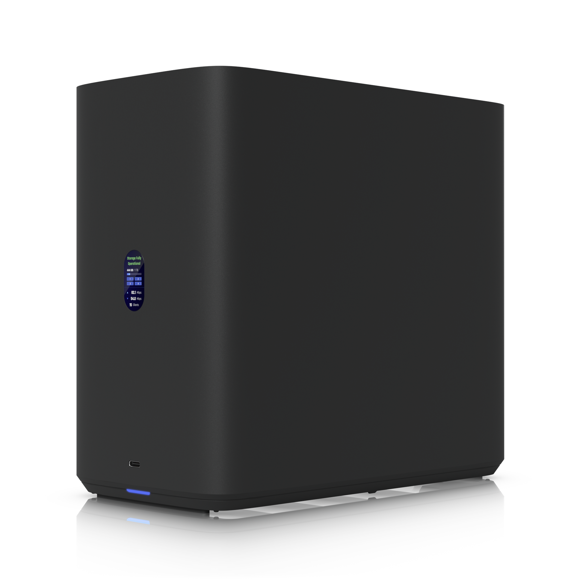 Ubiquiti UNAS-4 UniFi UNAS 4 Network Attached Storage