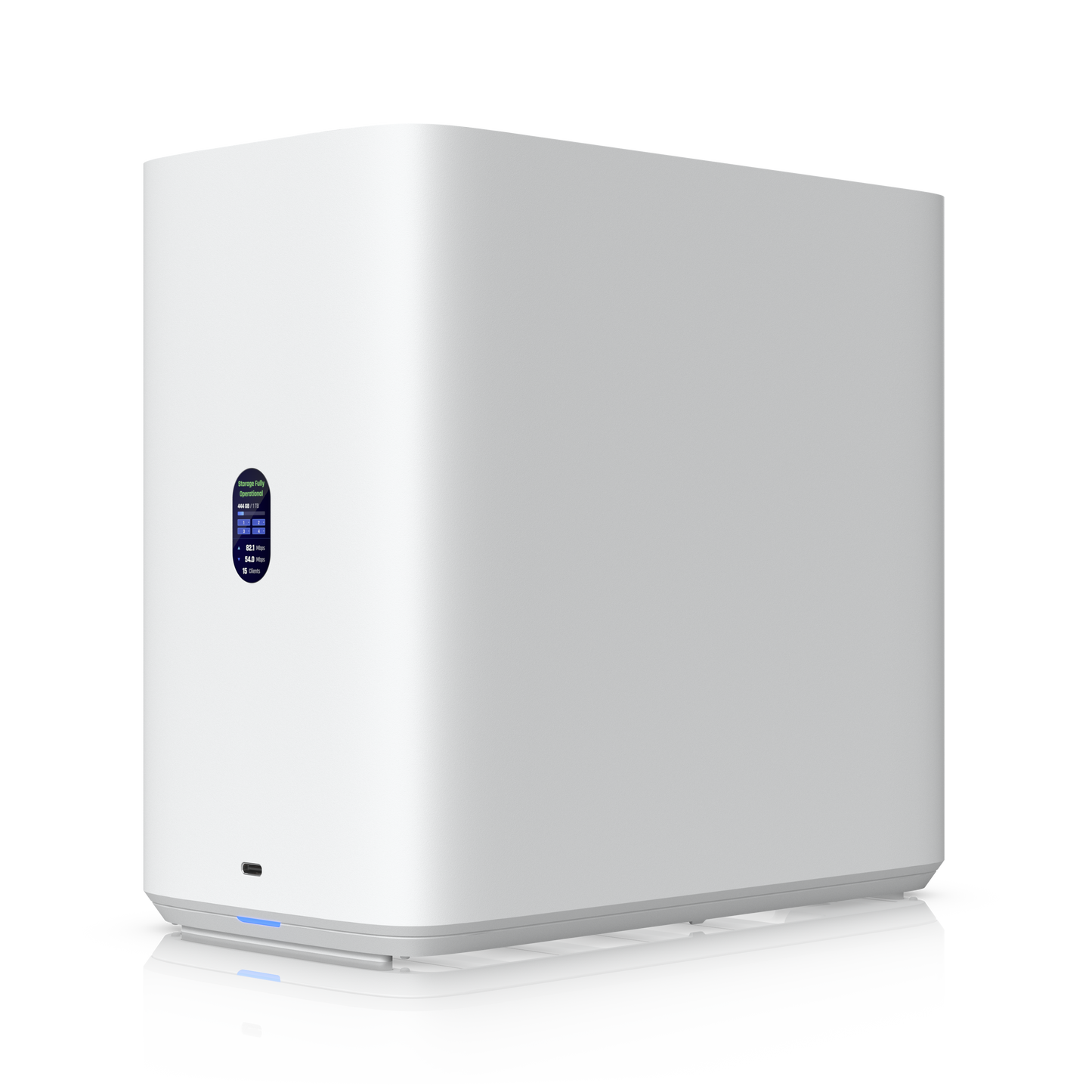 Ubiquiti UNAS-4 UniFi UNAS 4 Network Attached Storage