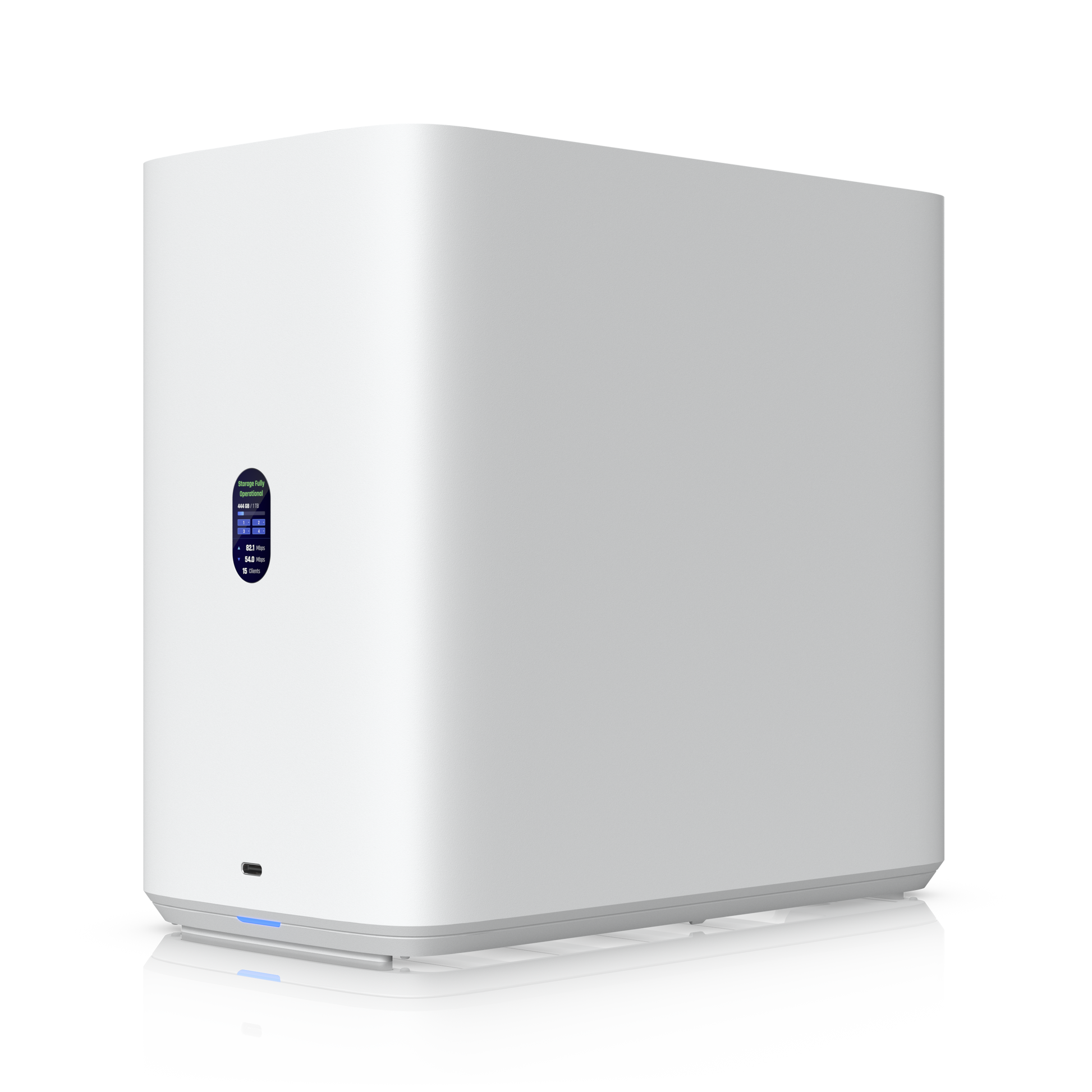 Ubiquiti UNAS-4 UniFi UNAS 4 Network Attached Storage