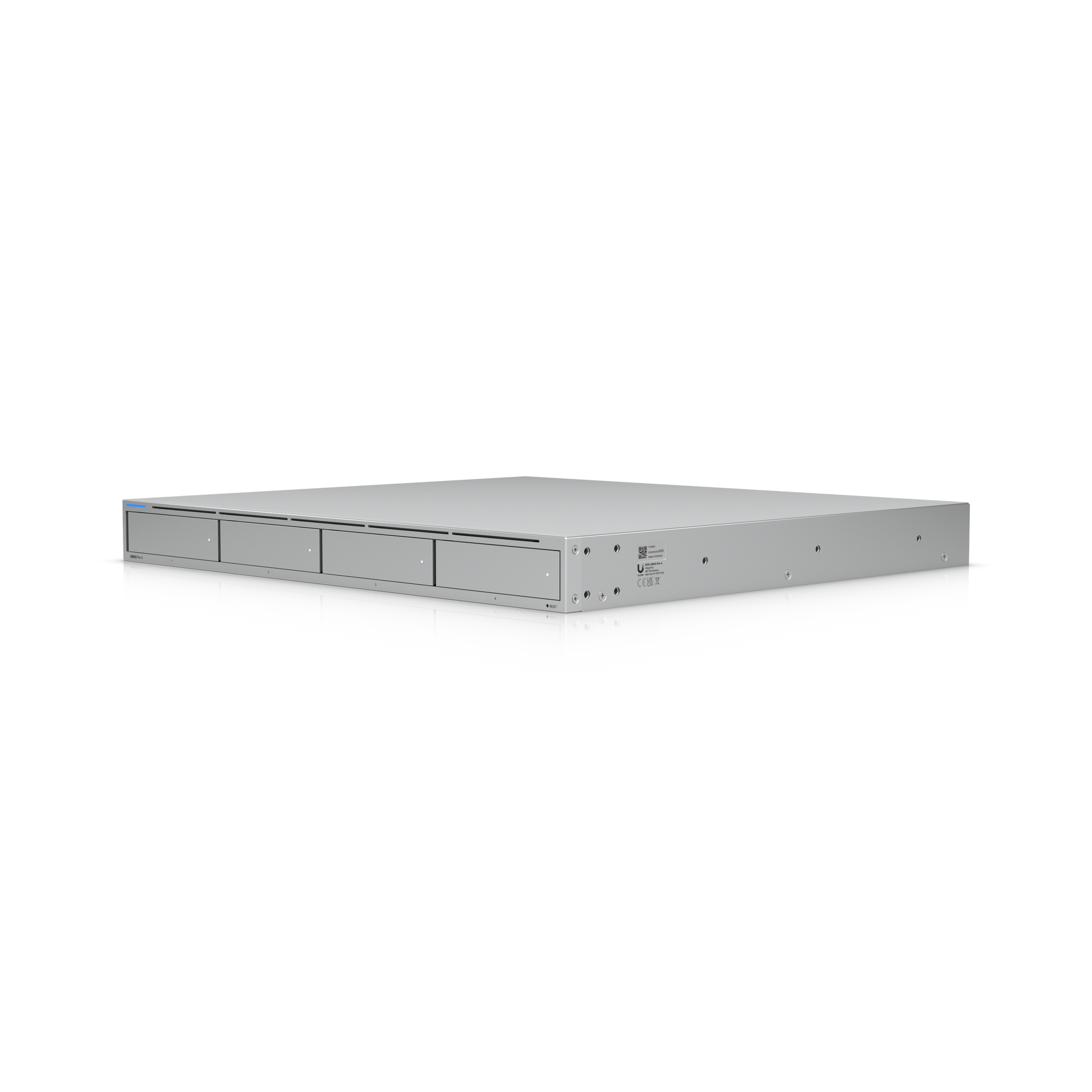 Ubiquiti UNAS-Pro-4 UniFi UNAS Pro 4 Network Attached Storage