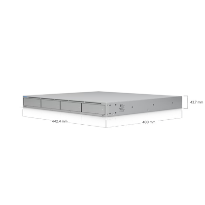 Ubiquiti UNAS-Pro-4 UniFi UNAS Pro 4 Network Attached Storage