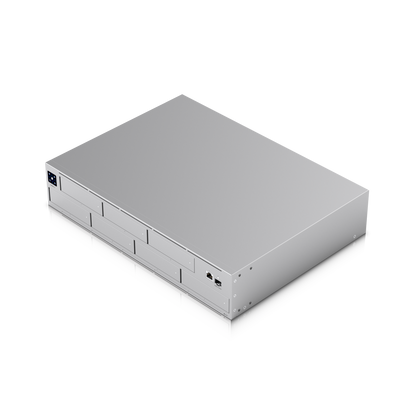 Top view of the Ubiquiti UniFi UNAS Pro