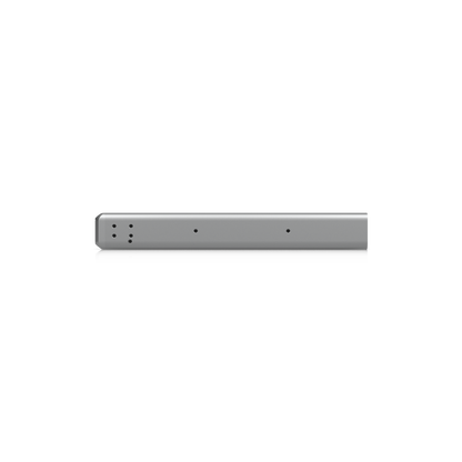 Side view of the Ubiquiti UNVR-G2 UniFi Network Video Recorder G2 rackmount chassis and mounting points