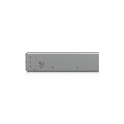 Ubiquiti UNVR-G2-Pro UniFi Network Video Recorder G2 Pro right-side panel view