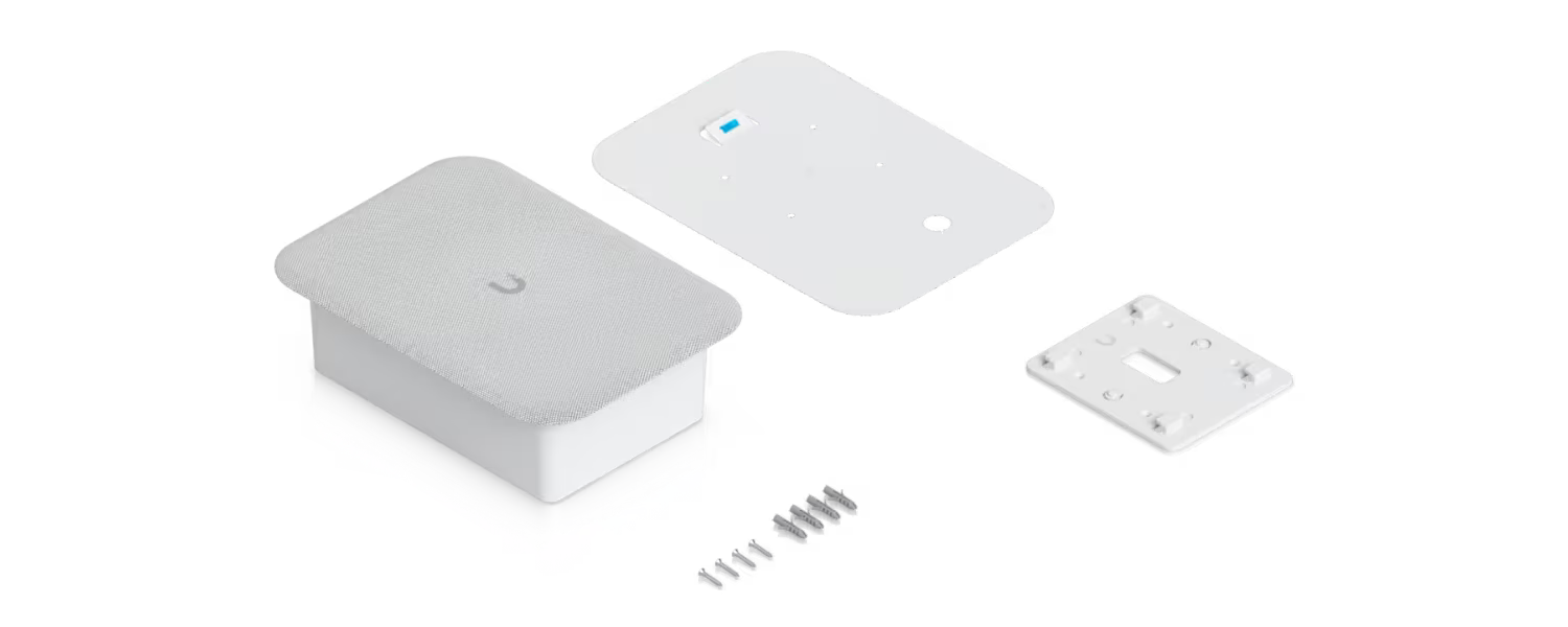 Ubiquiti UP-AI-Speaker UniFi AI Speaker – What’s included in the box