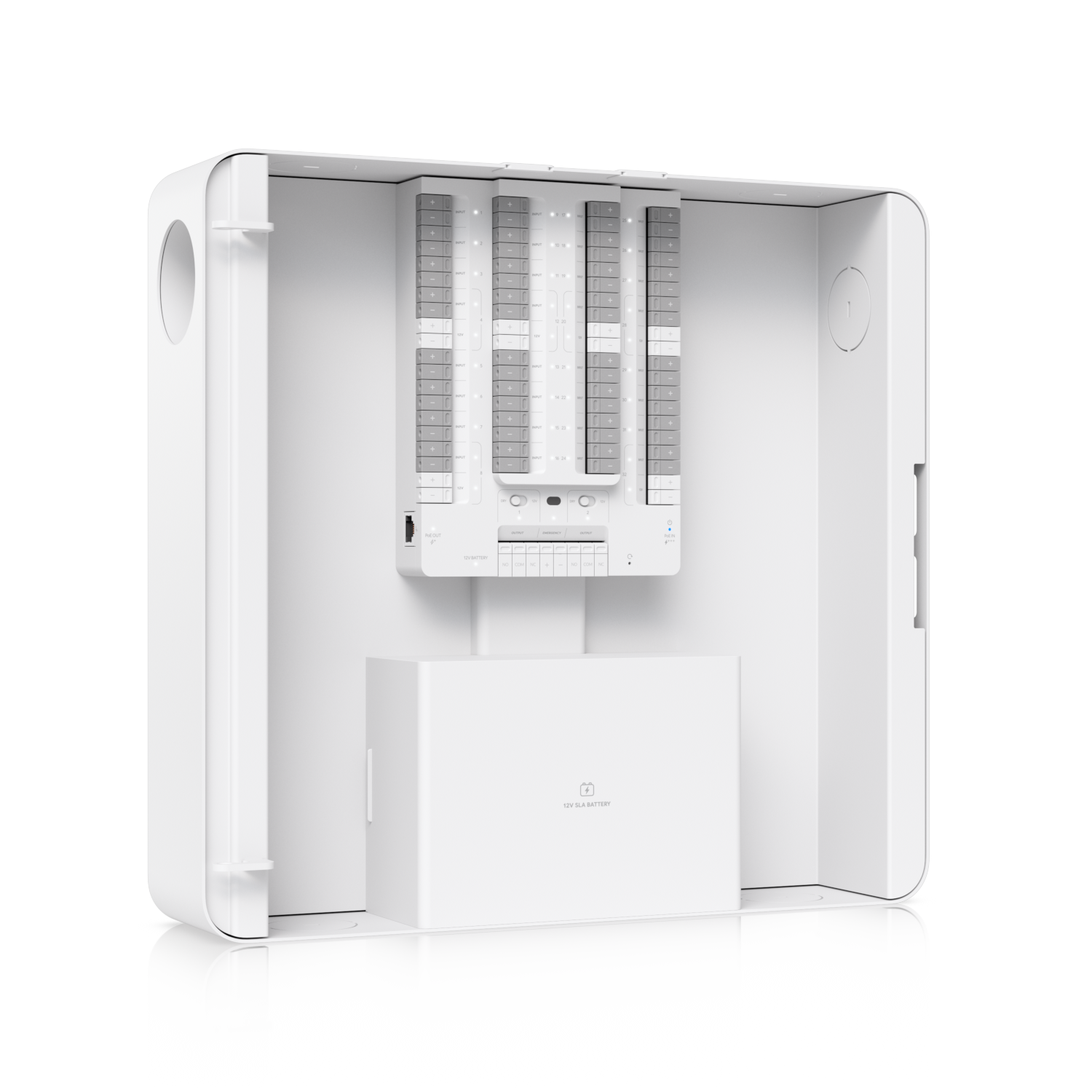 Ubiquiti UP-AlarmHub-Kit UniFi Alarm Hub Kit