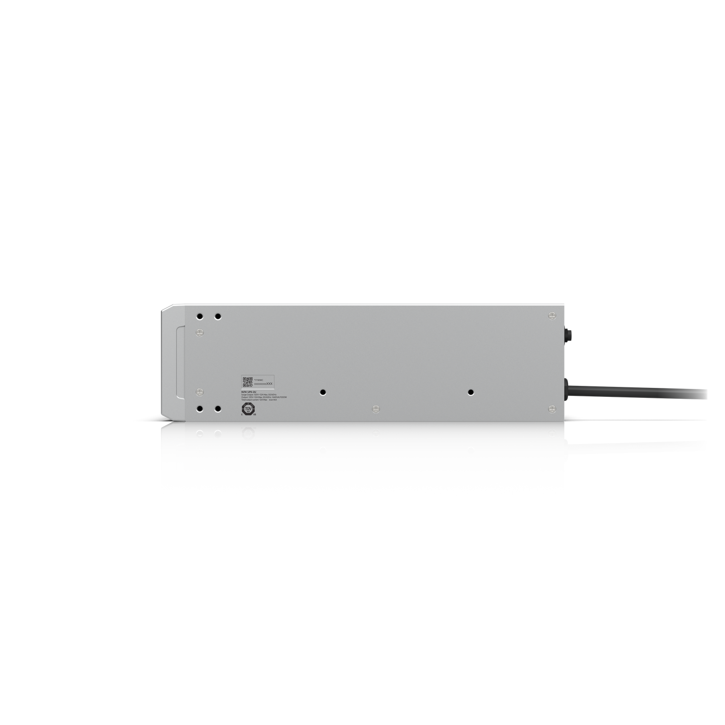 Ubiquiti UPS-2U UniFi UPS 2U Managed Rackmount Uninterruptible Power Supply