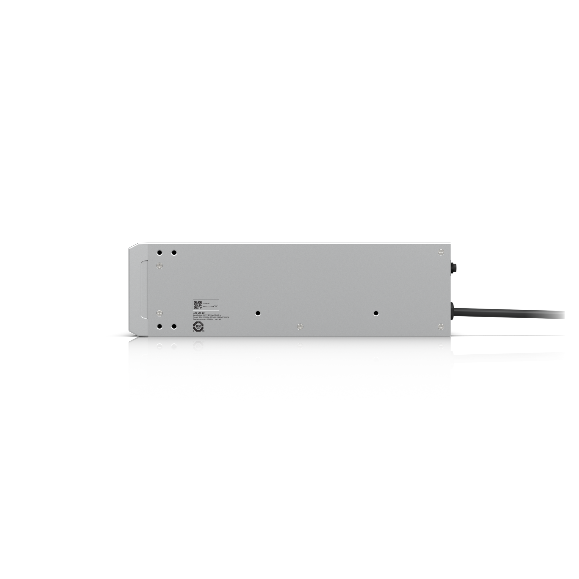 Ubiquiti UPS-2U UniFi UPS 2U Managed Rackmount Uninterruptible Power Supply