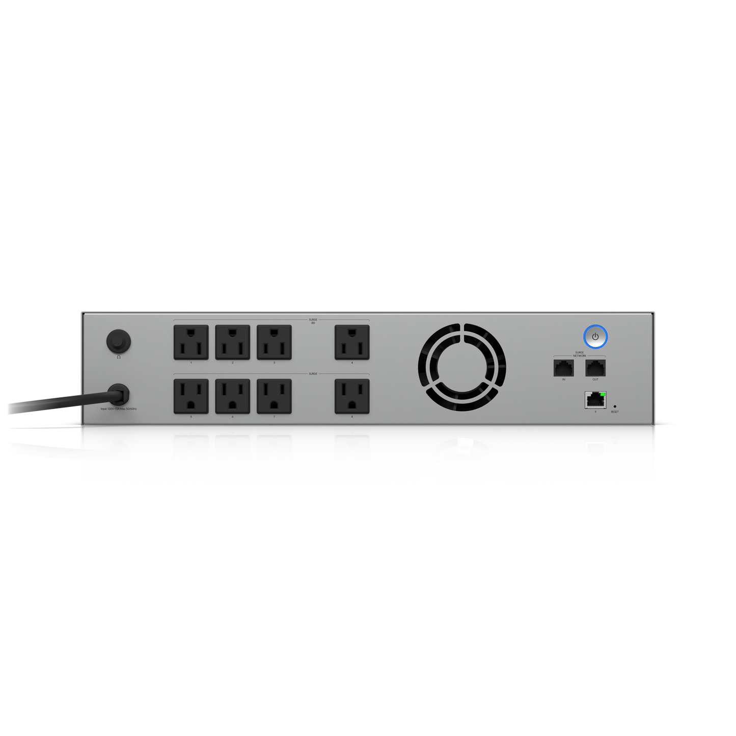 Ubiquiti UPS-2U UniFi UPS 2U Managed Rackmount Uninterruptible Power Supply